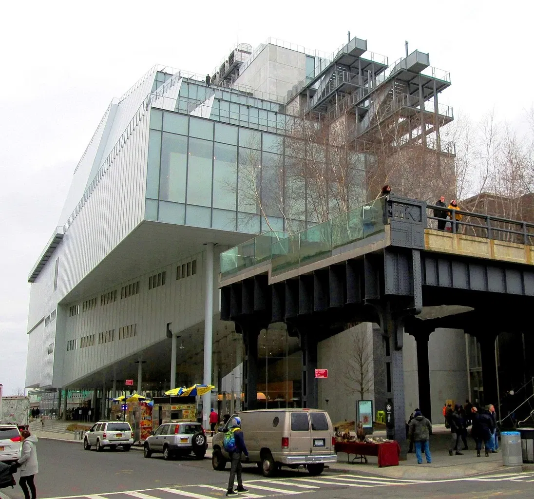 Museo Whitney de Arte Estadounidense