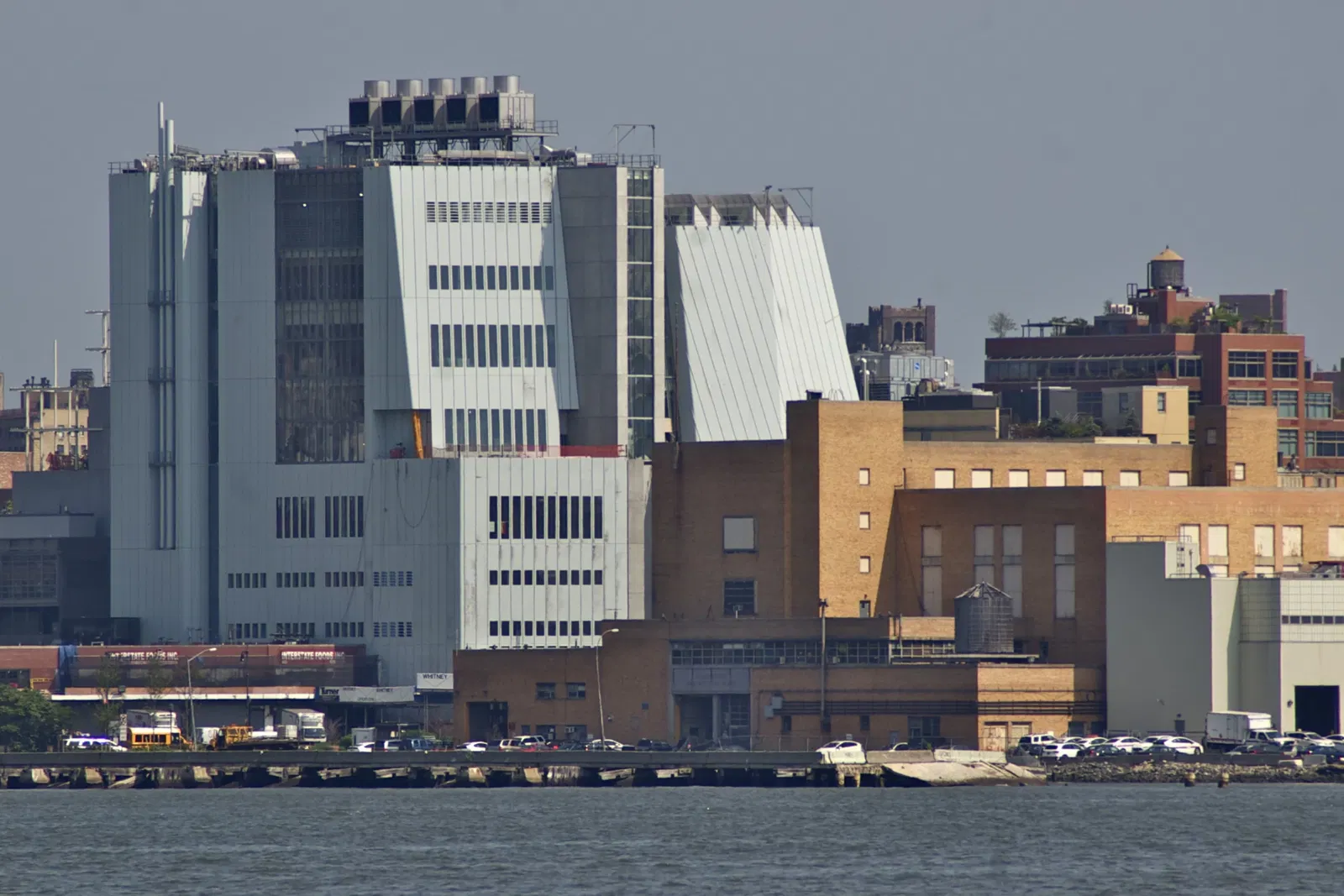 Museo Whitney de Arte Estadounidense