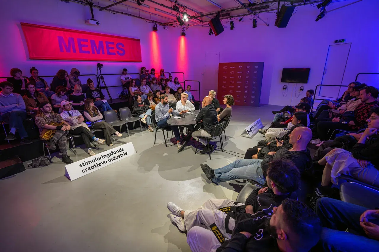 Crit Club: “DO MEMES UNITE OR DIVIDE?”