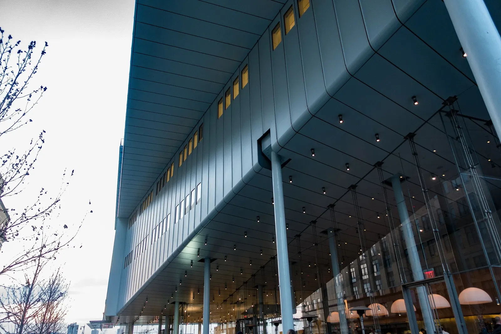 Museo Whitney de Arte Estadounidense