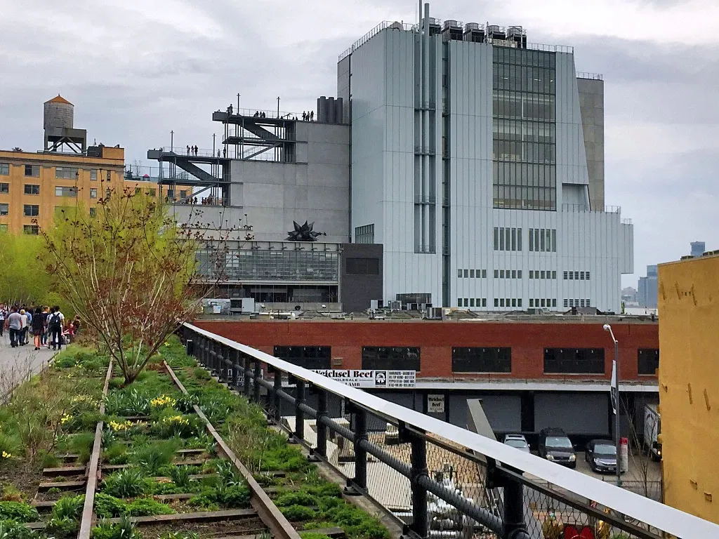 Museo Whitney de Arte Estadounidense