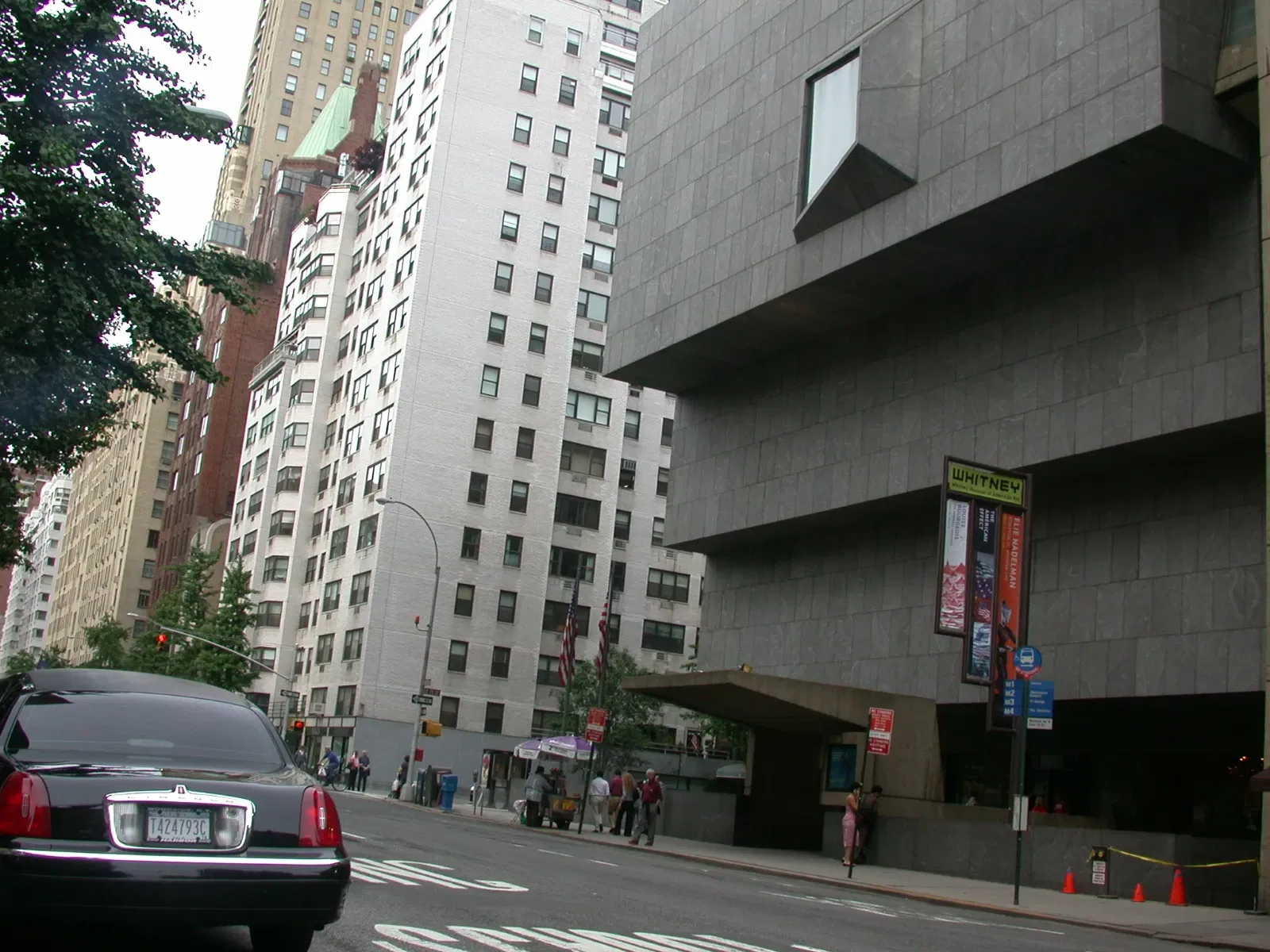 Whitney Museum of American Art