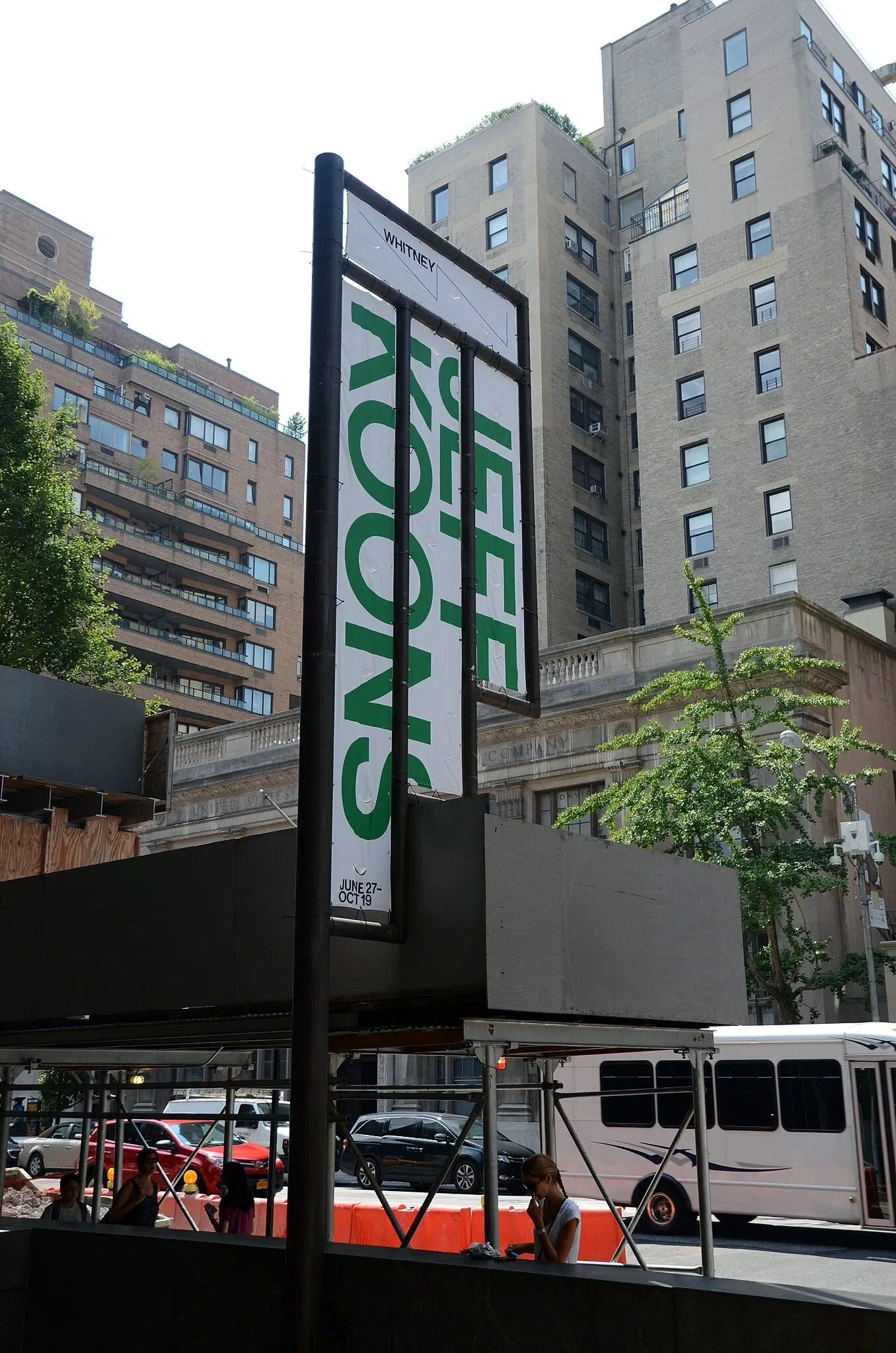 Museo Whitney de Arte Estadounidense