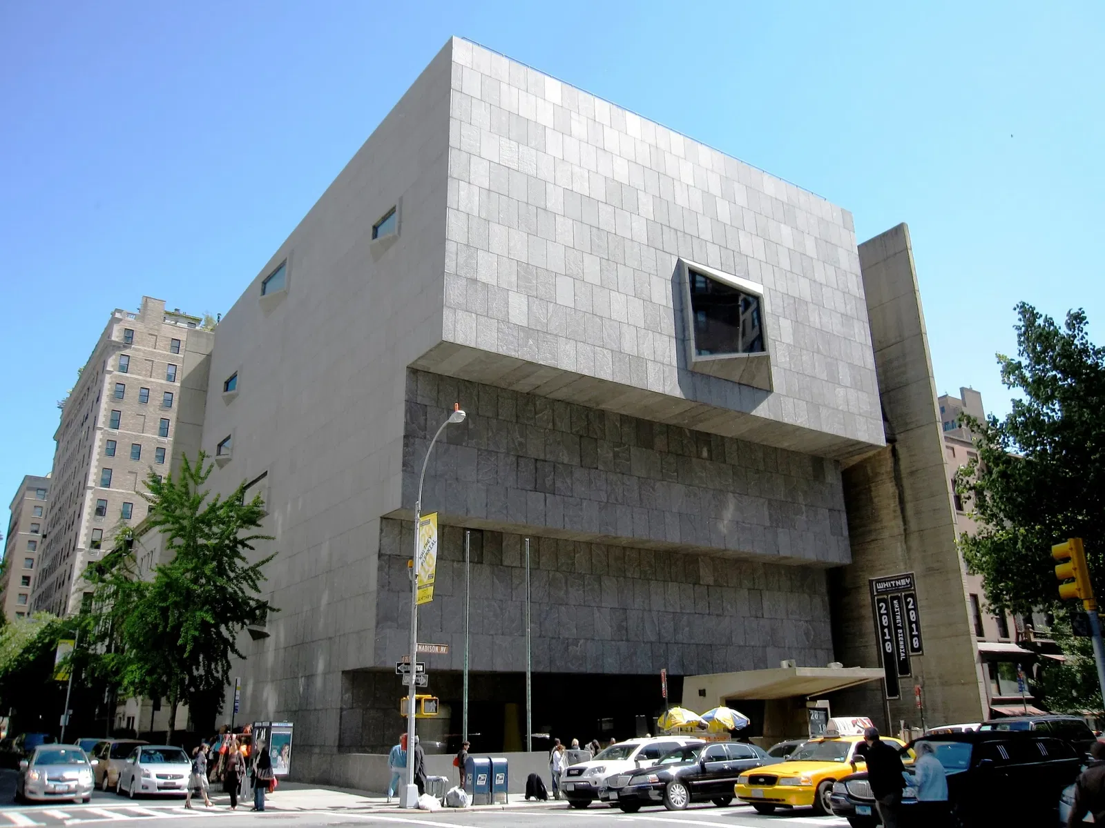 Whitney Museum of American Art