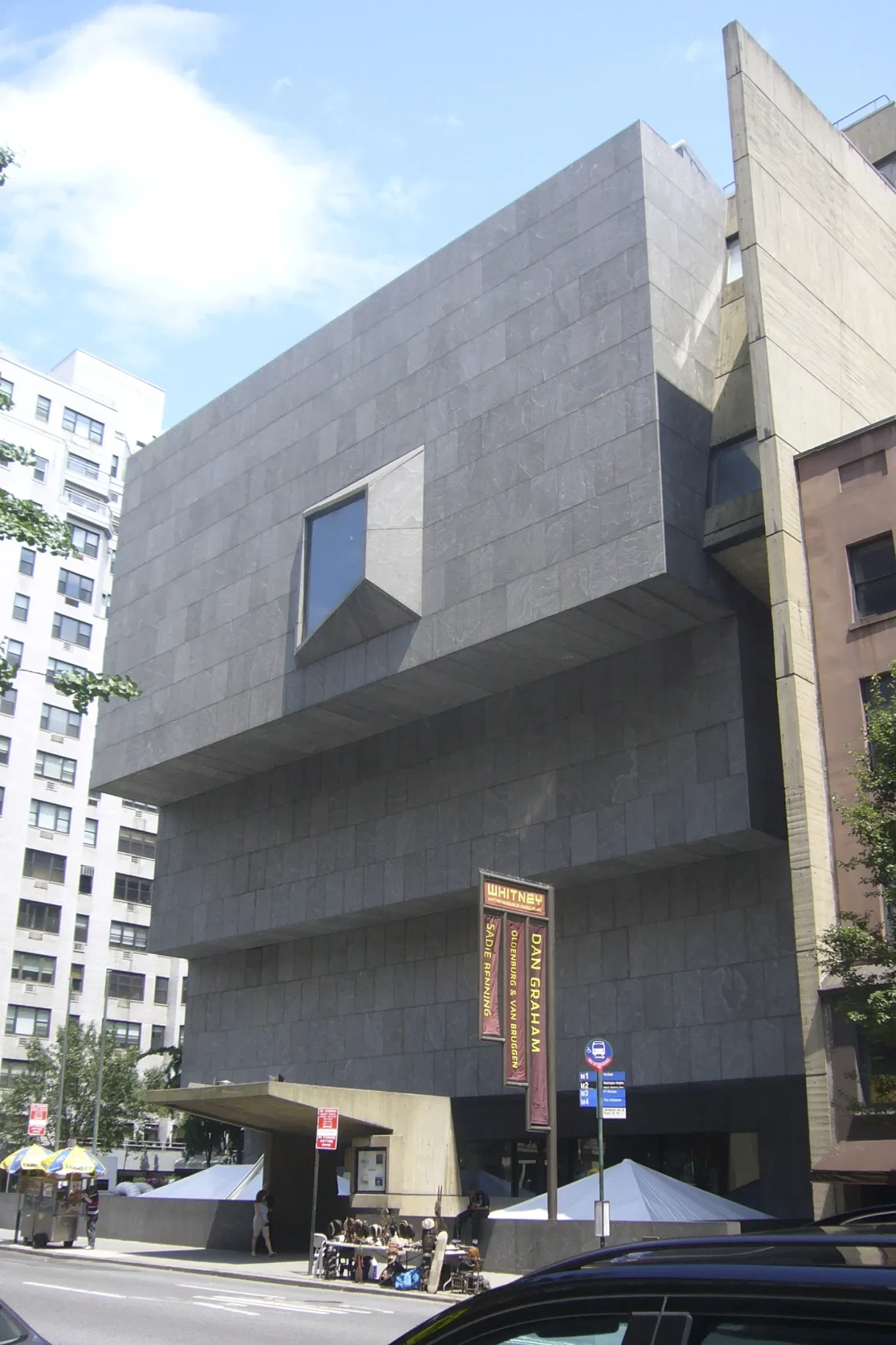 Museo Whitney de Arte Estadounidense