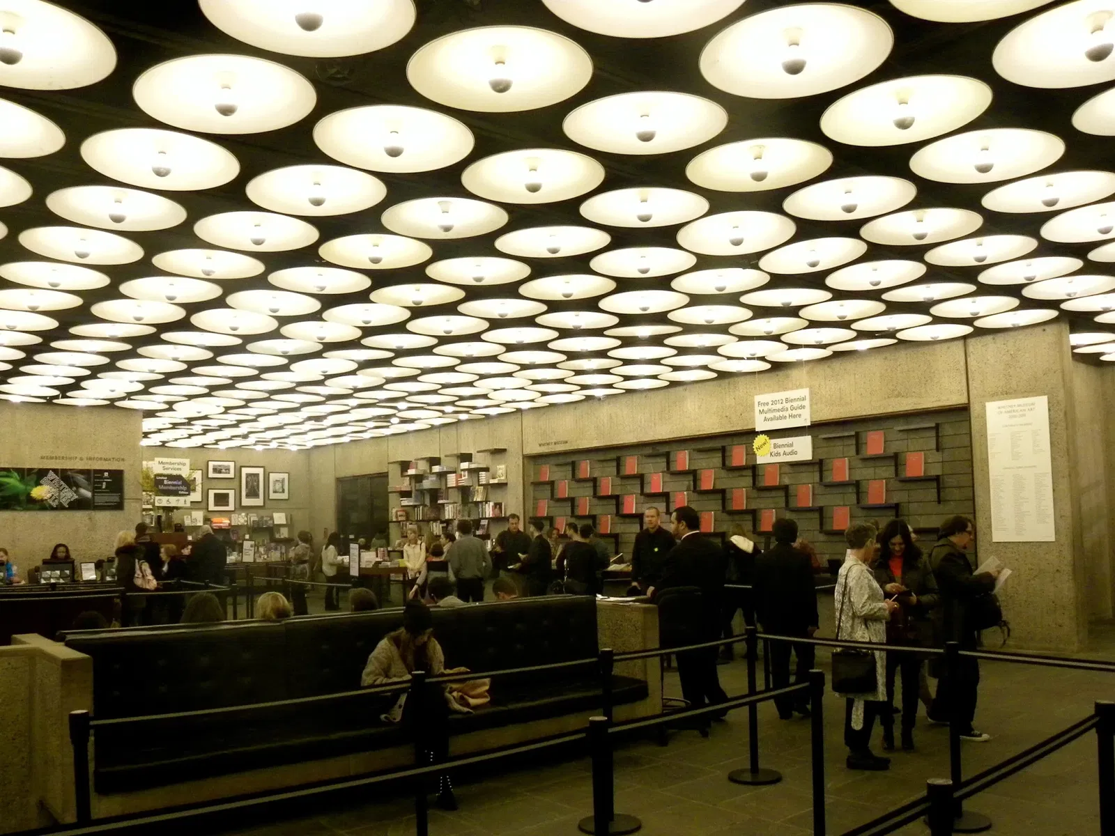 Museo Whitney de Arte Estadounidense