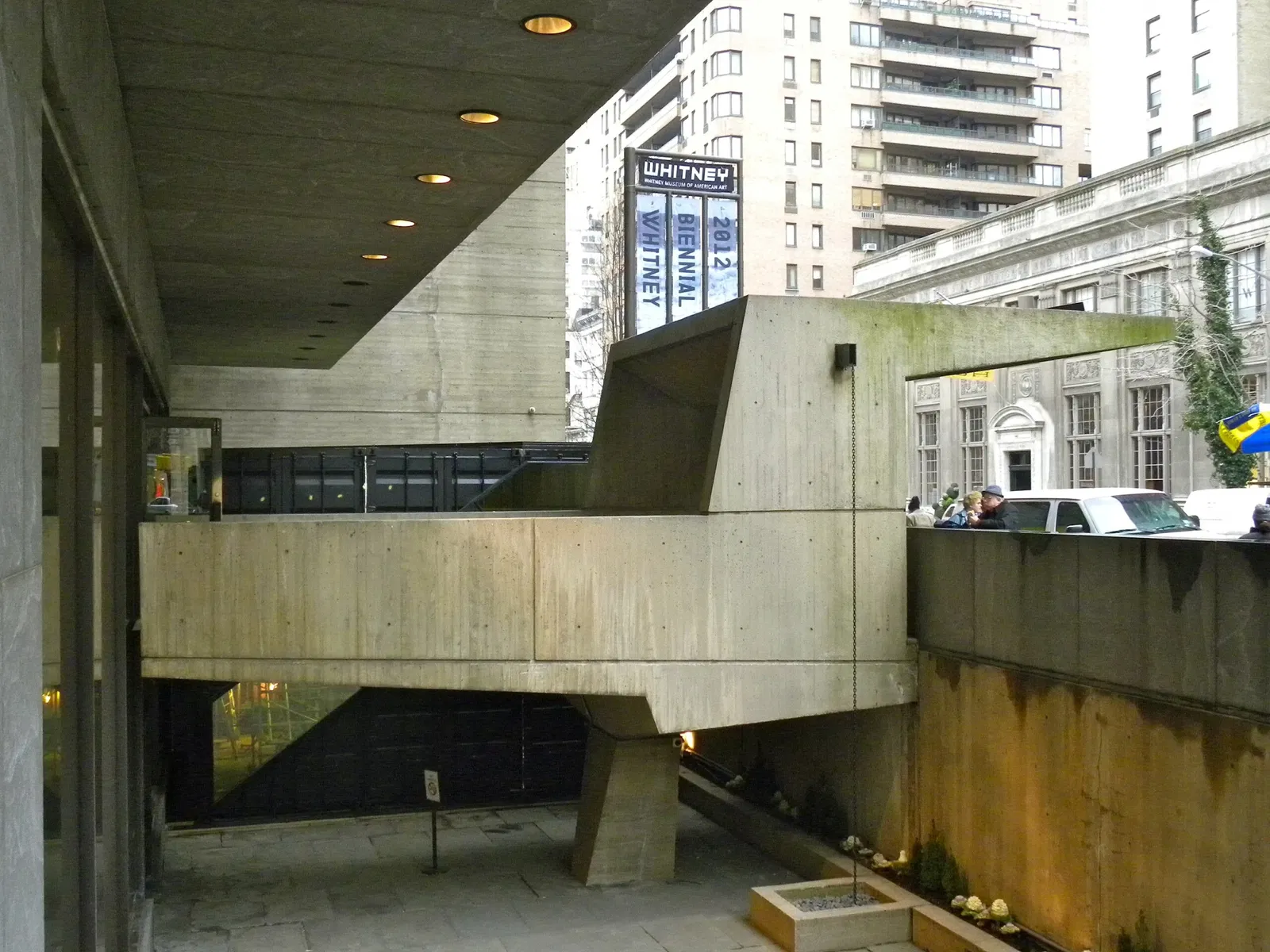 Museo Whitney de Arte Estadounidense