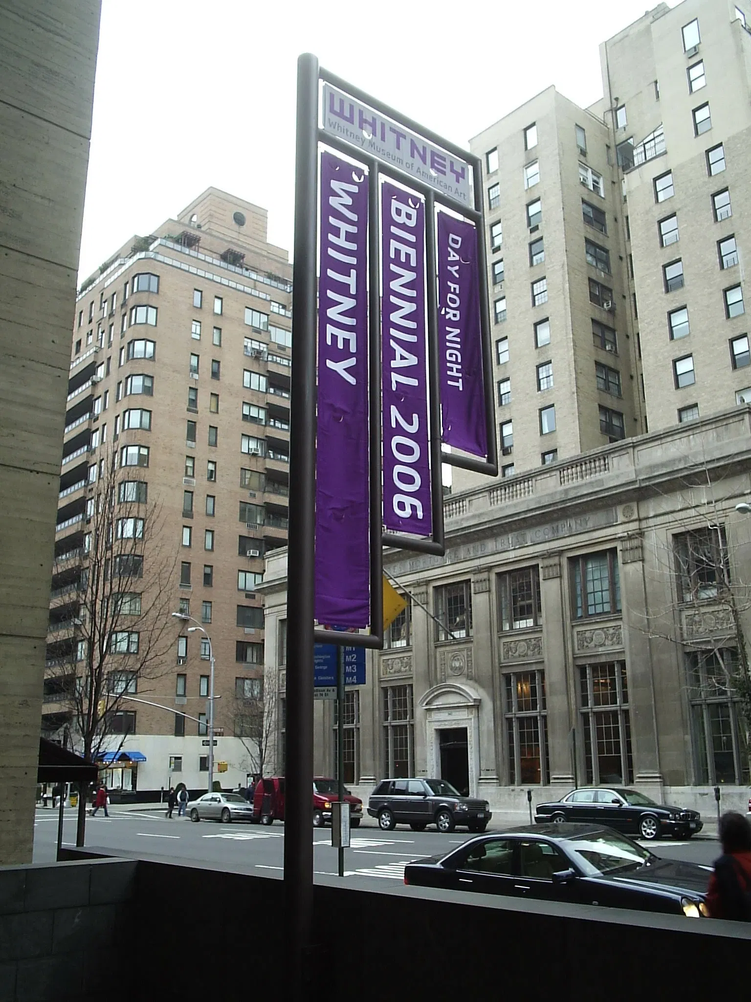 Museo Whitney de Arte Estadounidense