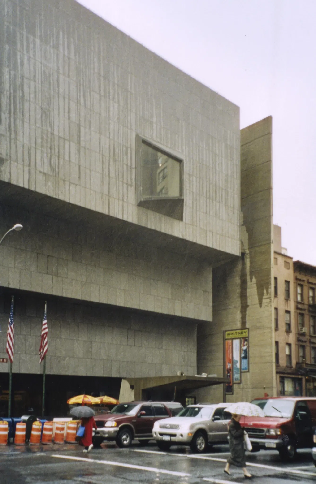 Museo Whitney de Arte Estadounidense