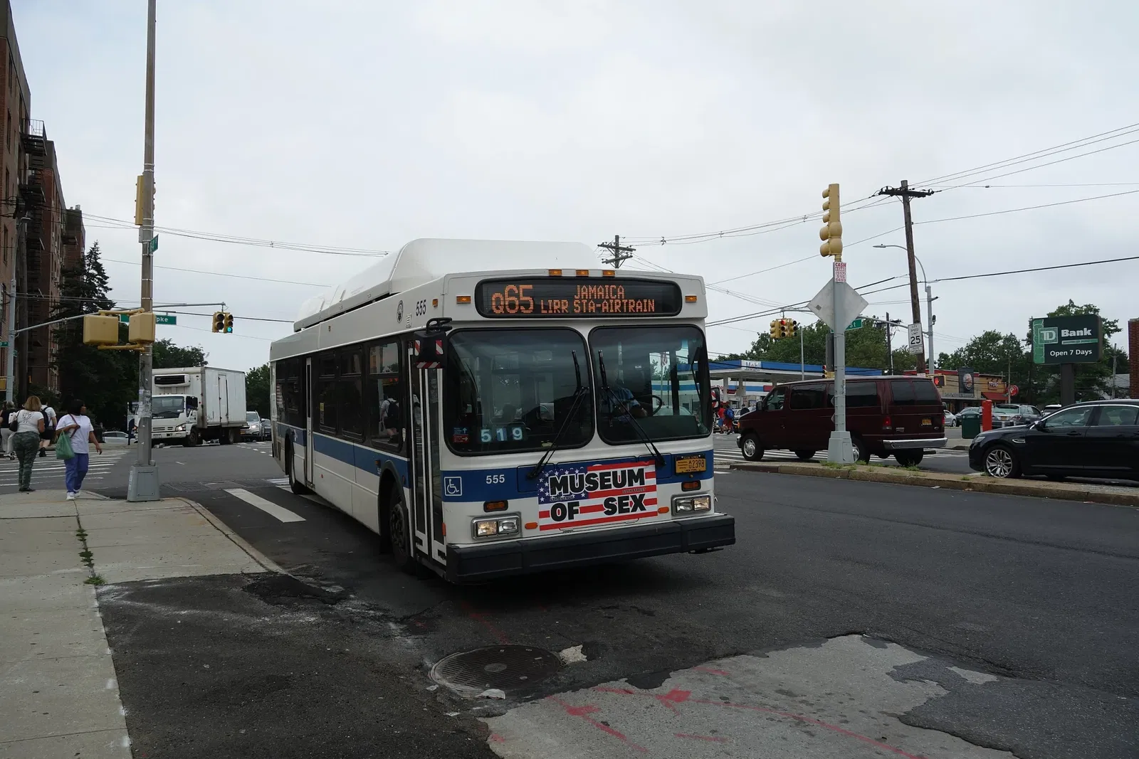 Musée de l'érotisme (New York)