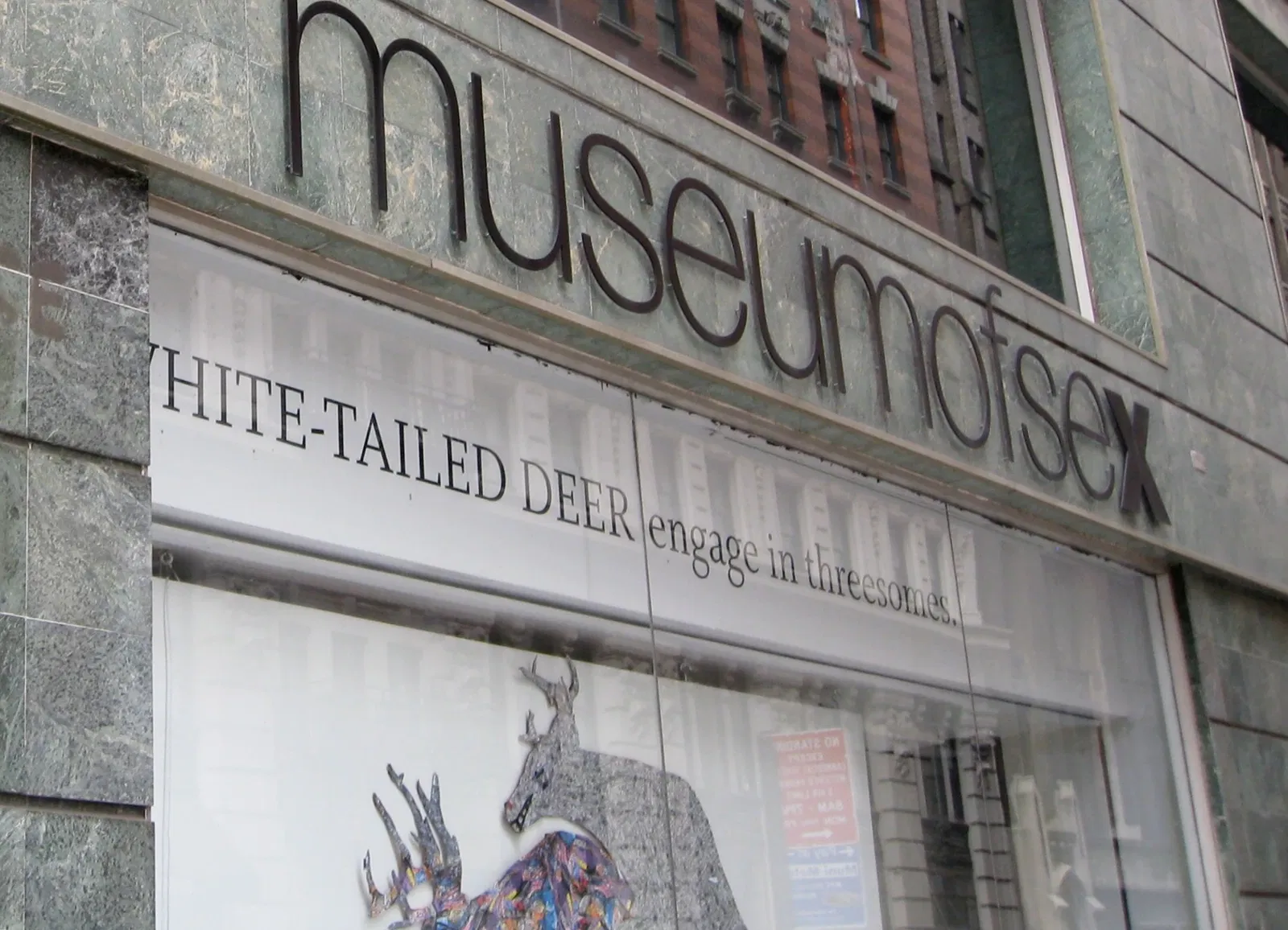 Musée de l'érotisme (New York)