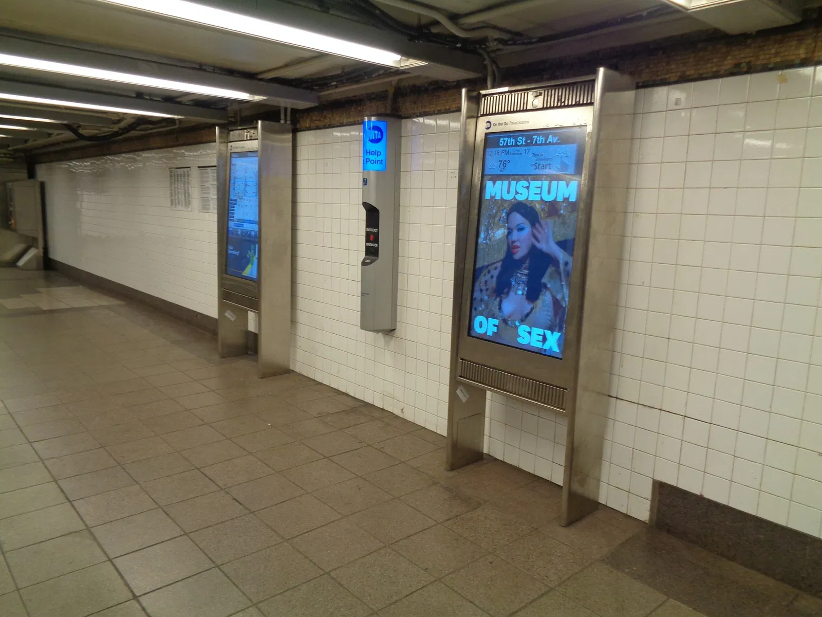 Musée de l'érotisme (New York)