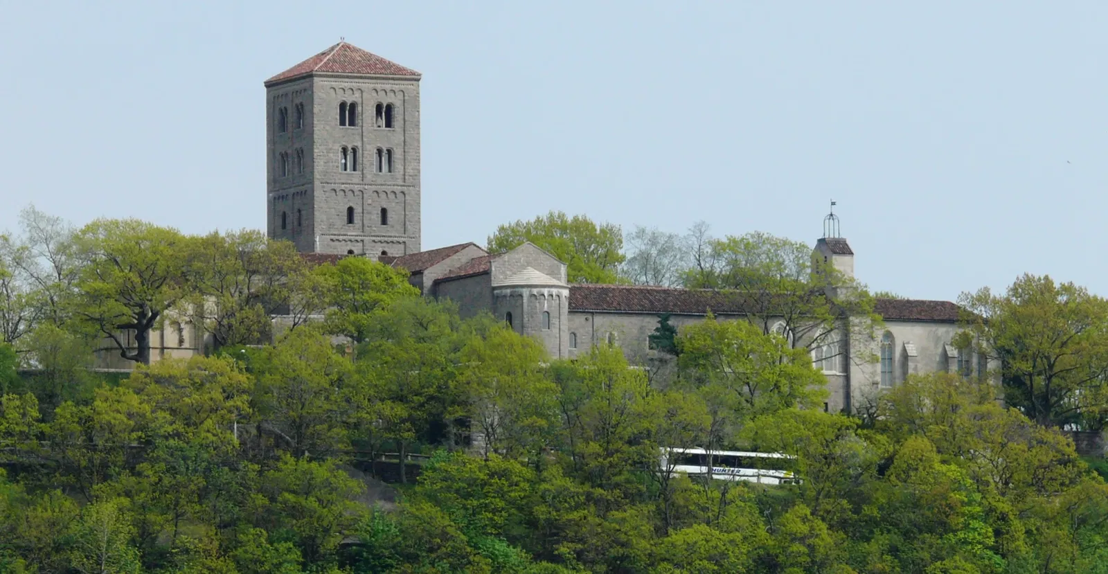 The Met Cloisters
