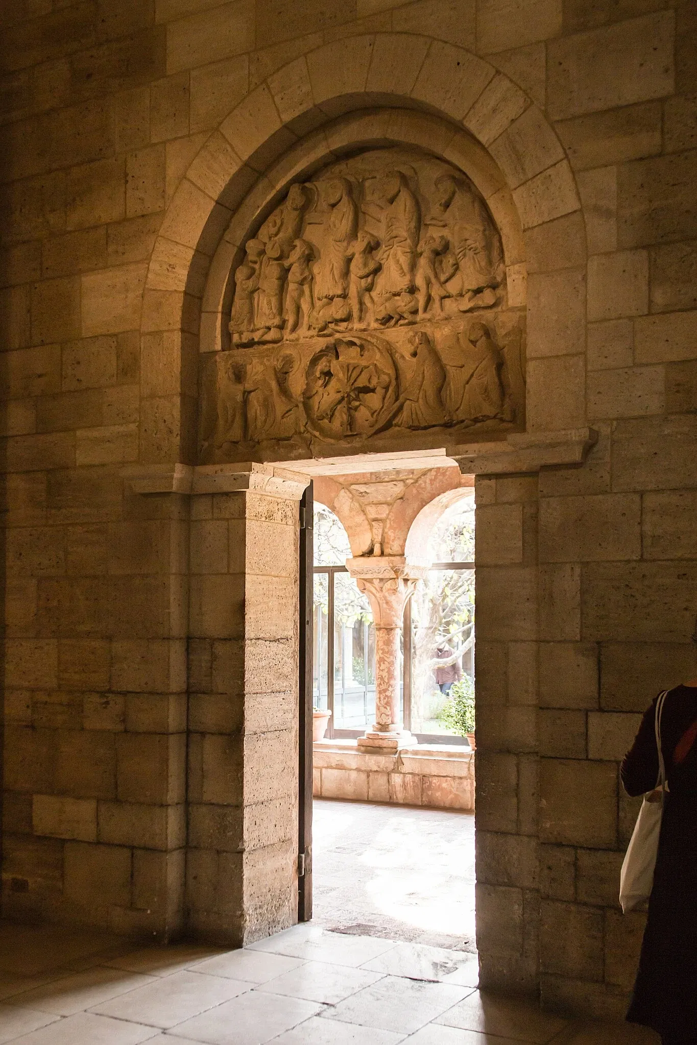 The Met Cloisters