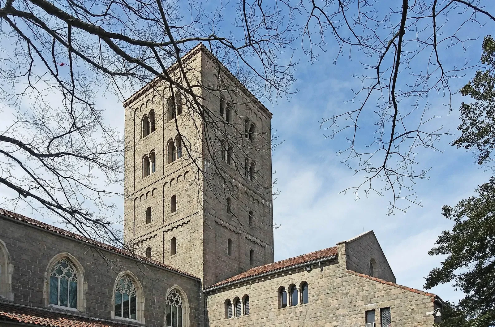 The Met Cloisters