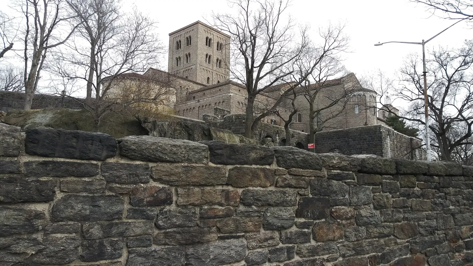 The Cloisters