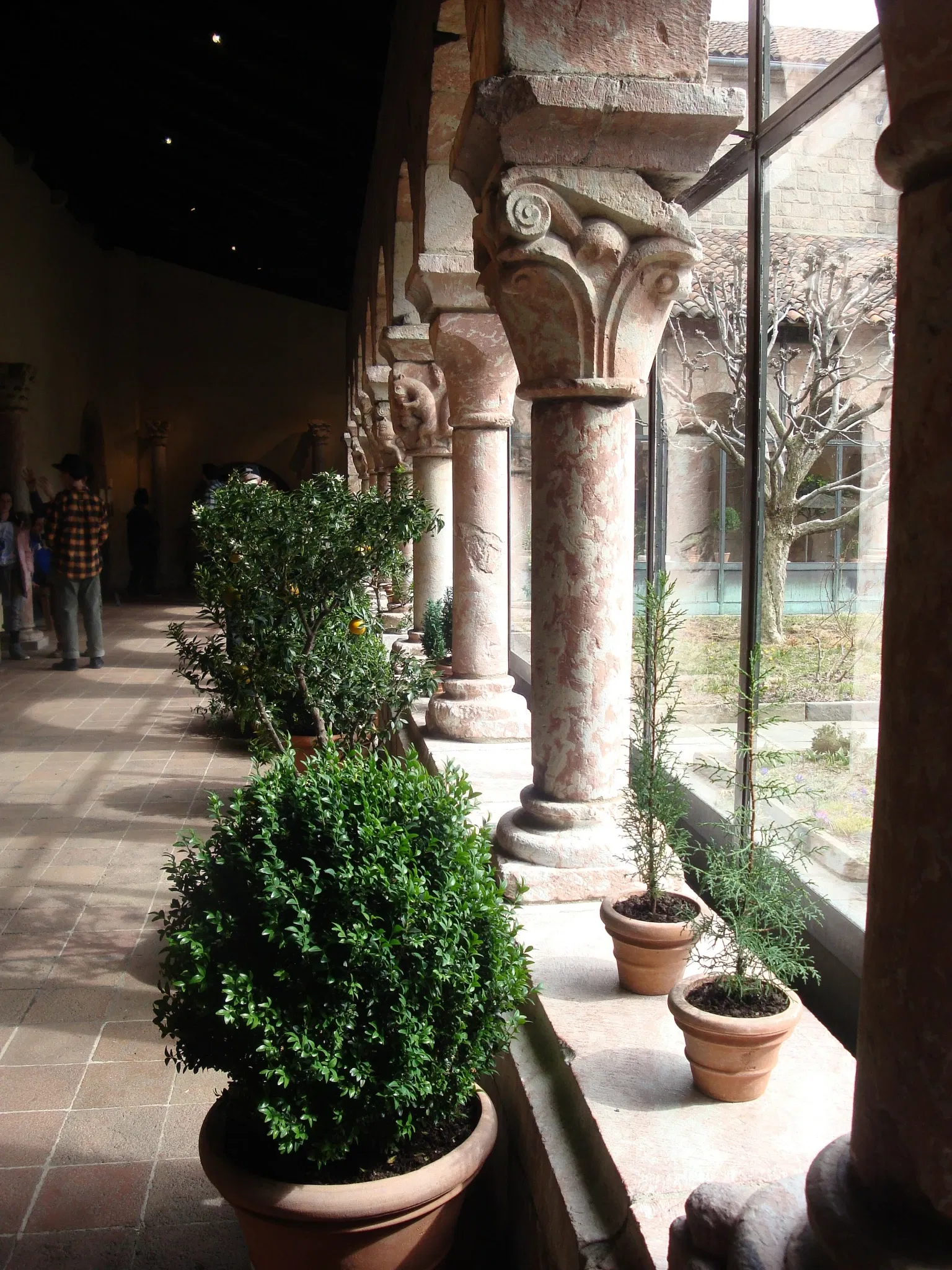The Cloisters