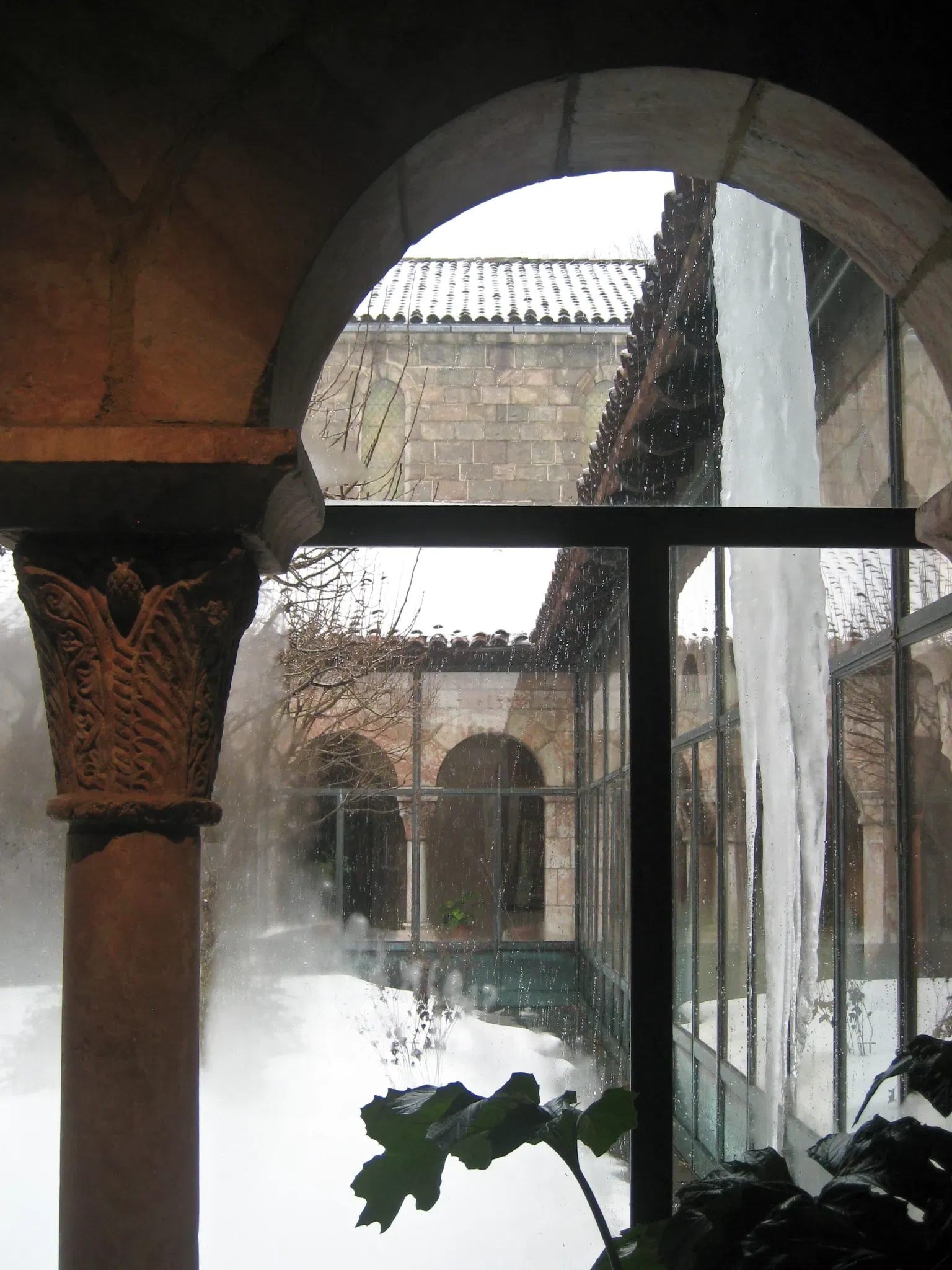 The Met Cloisters