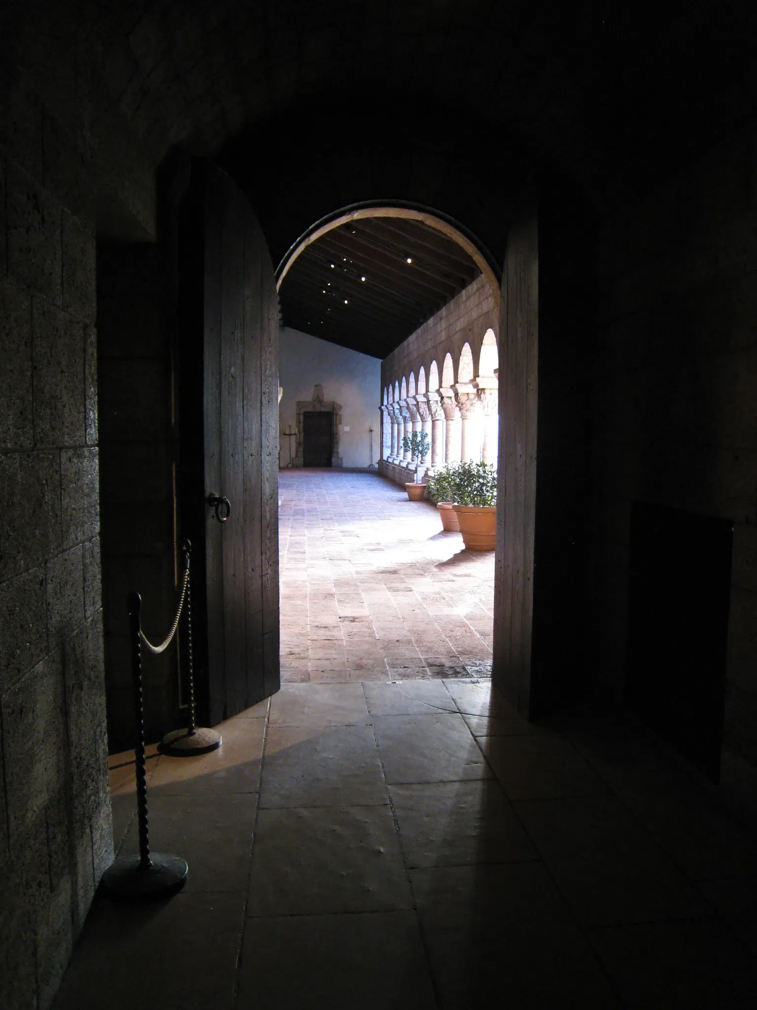 The Cloisters