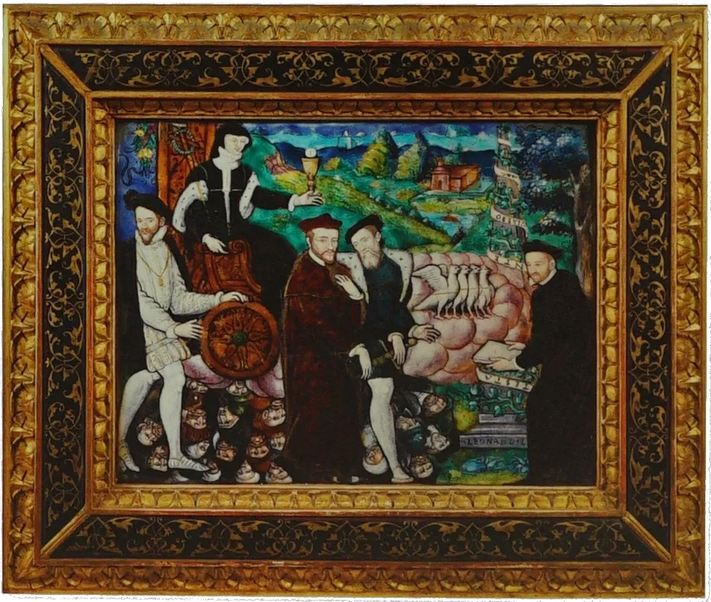 The Frick Collection