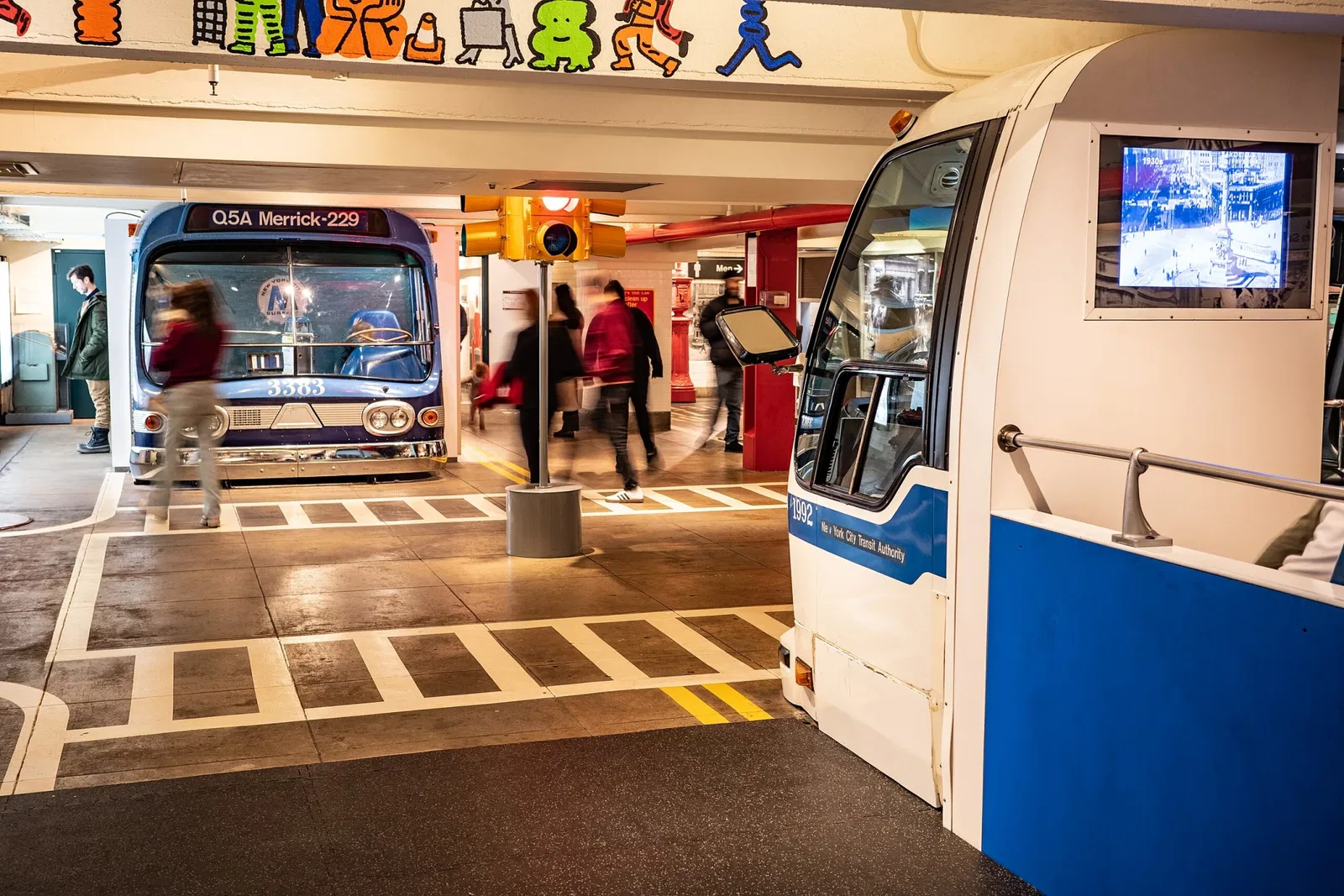 New York Transit Museum