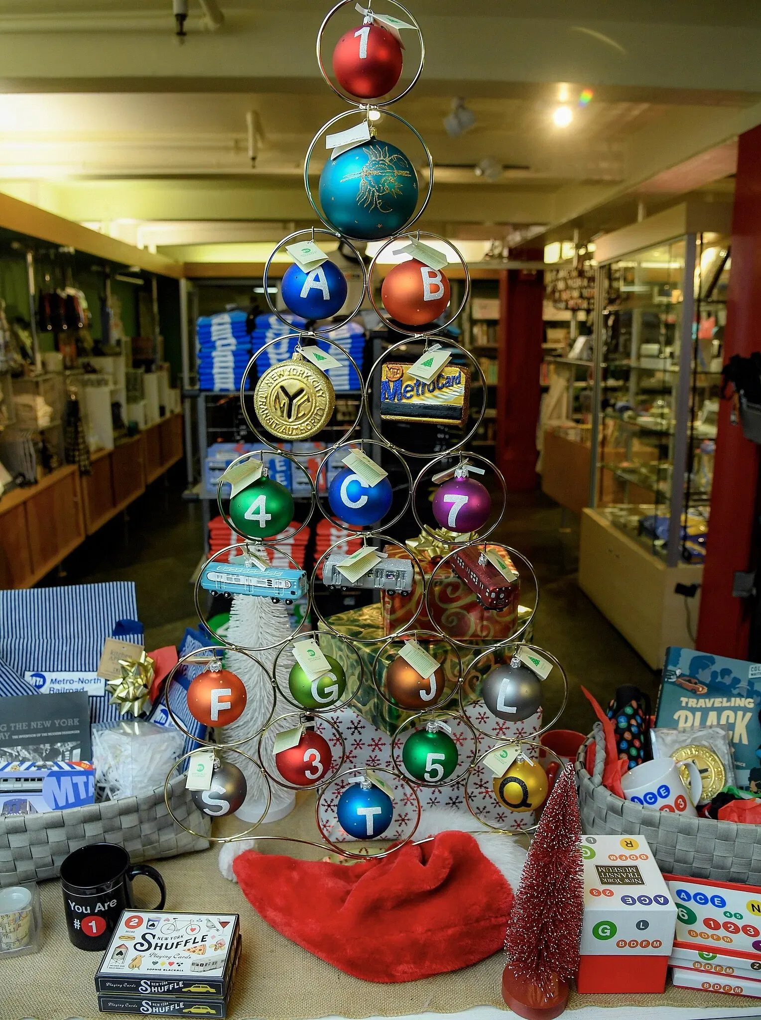 Museo de Transporte Público de Nueva York