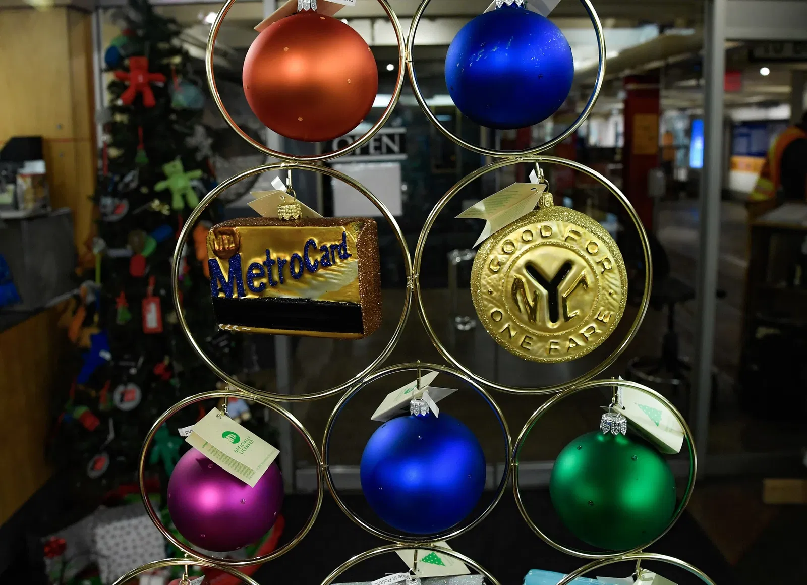 New York Transit Museum