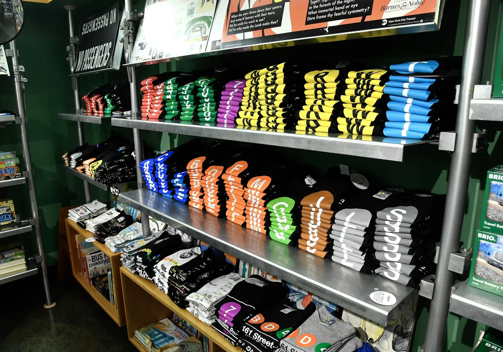 Museo de Transporte Público de Nueva York