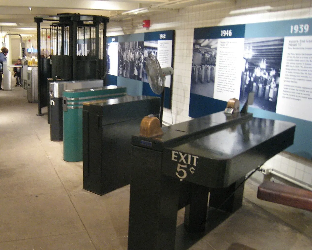 Museo de Transporte Público de Nueva York