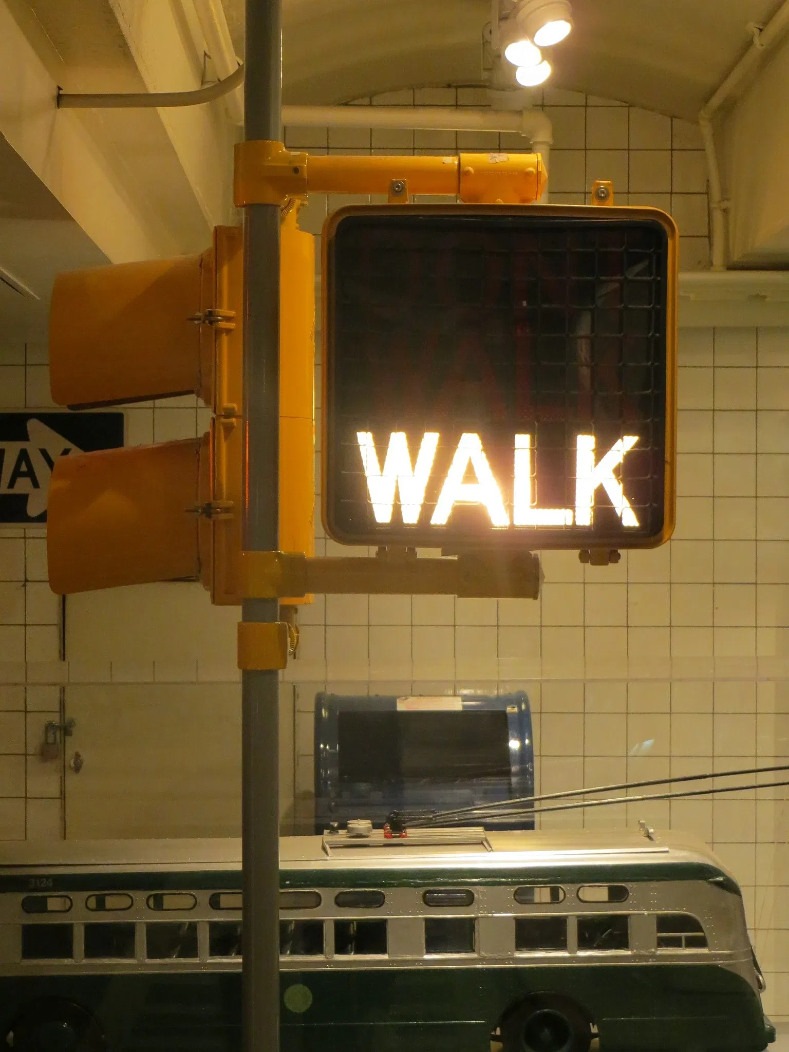 Museo de Transporte Público de Nueva York