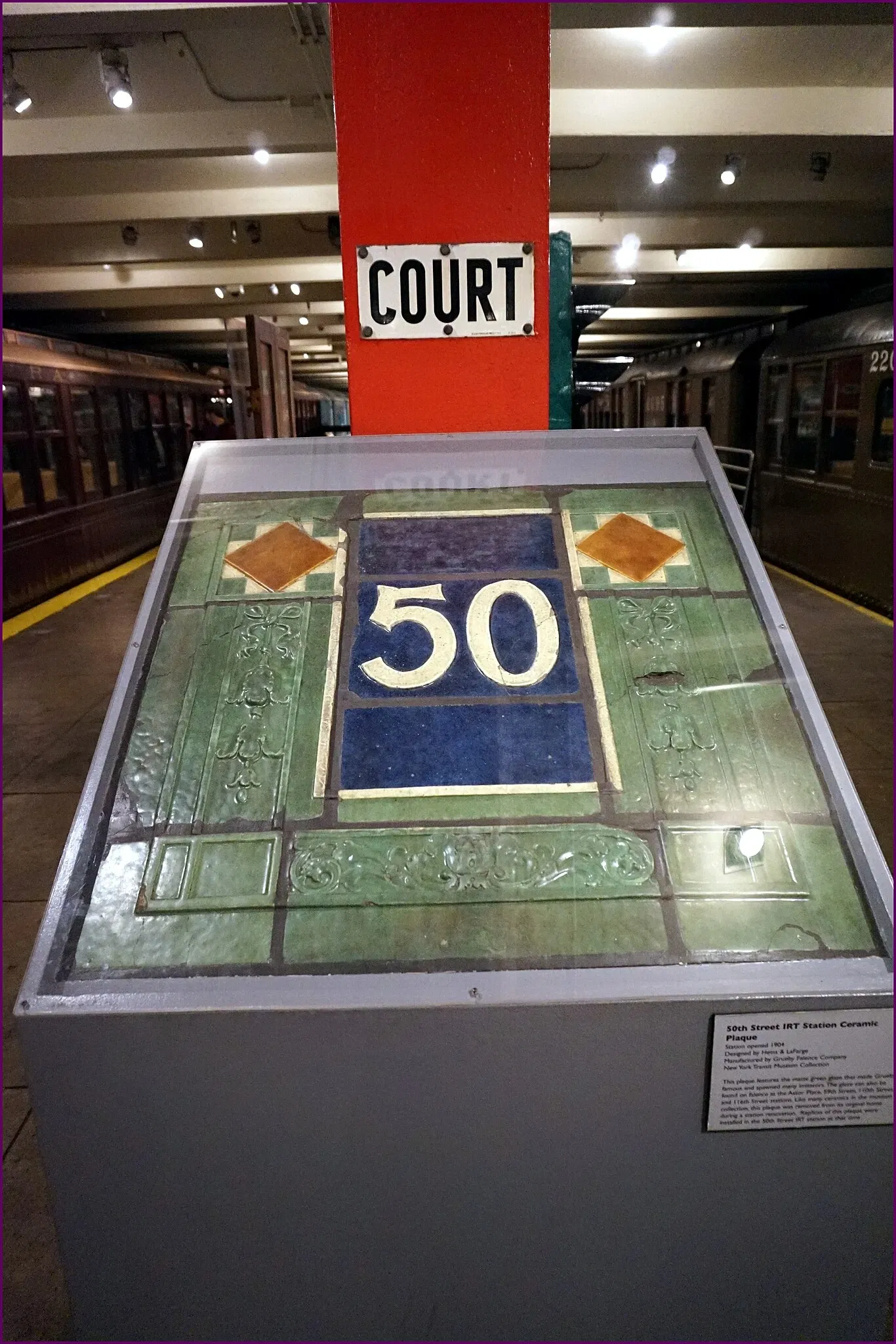 Museo de Transporte Público de Nueva York