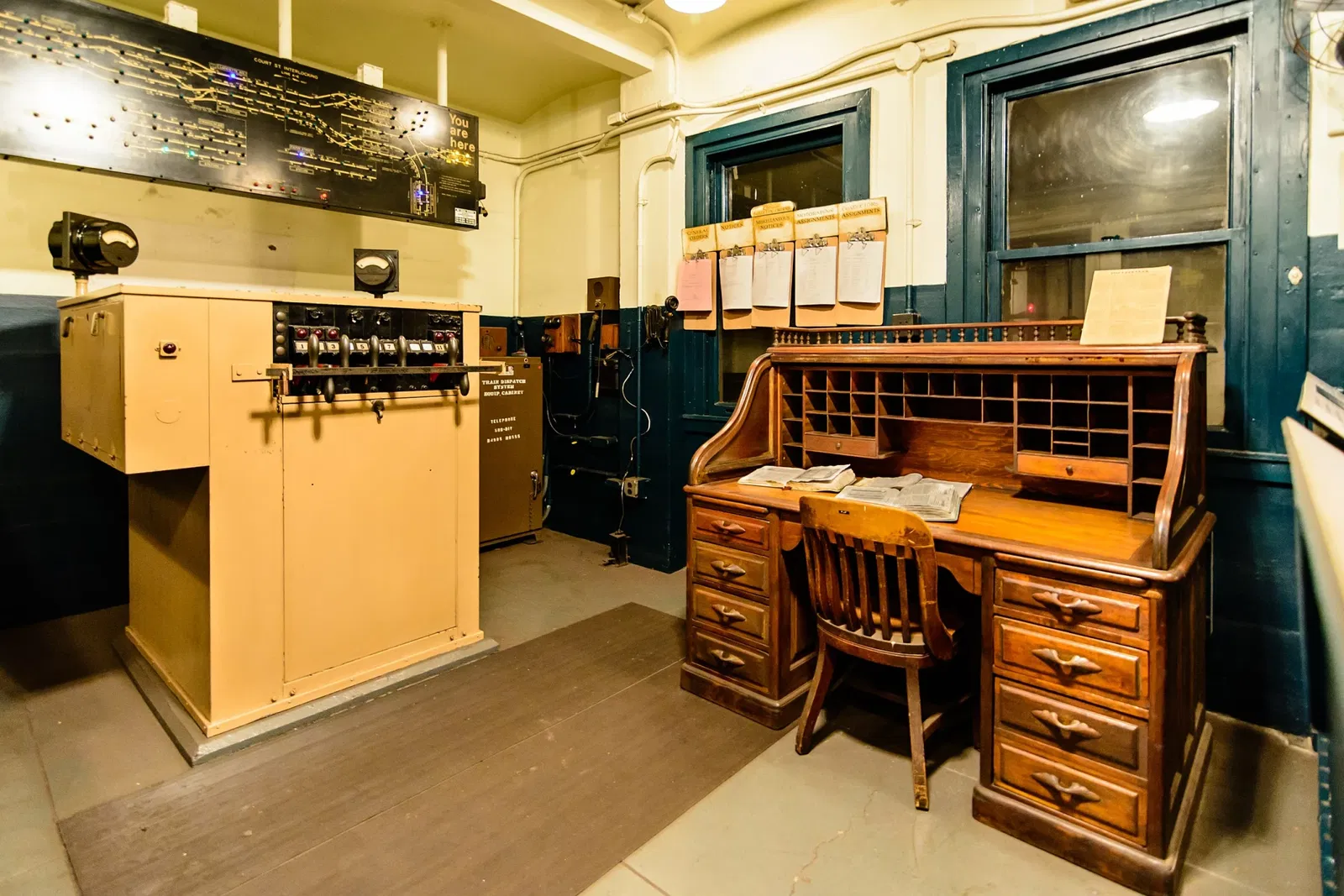 New York Transit Museum