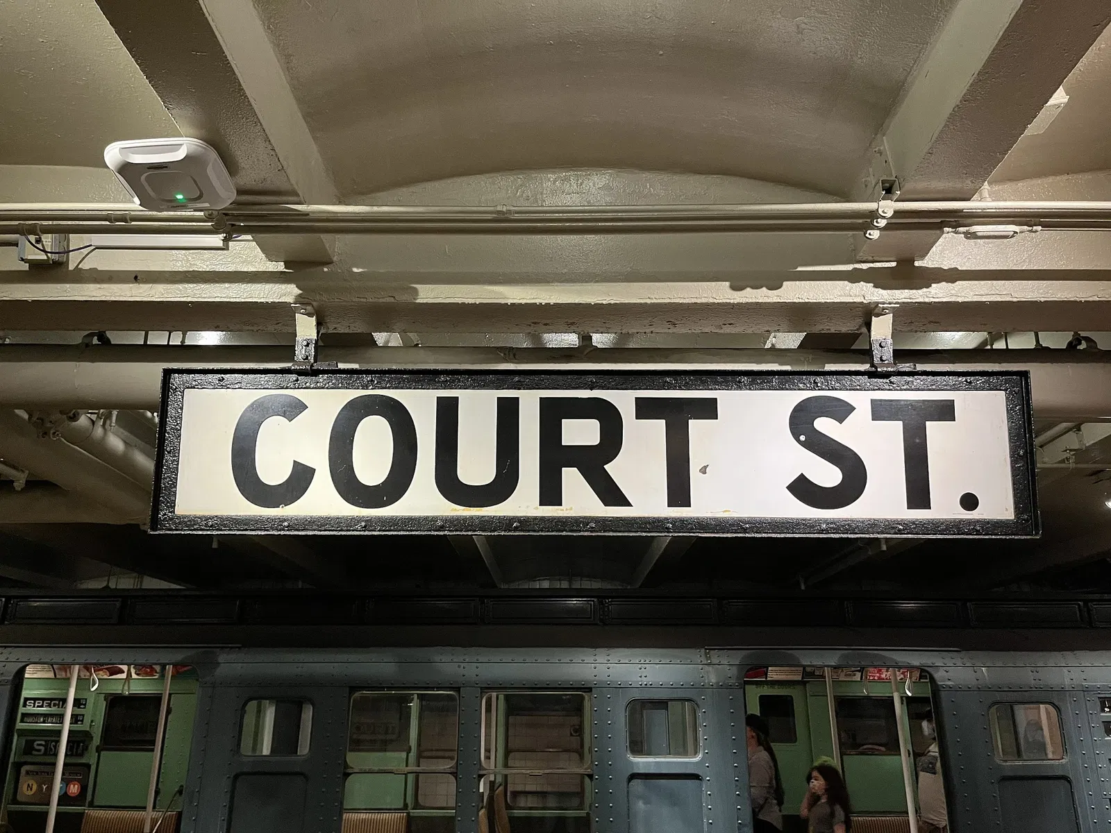 Museo de Transporte Público de Nueva York