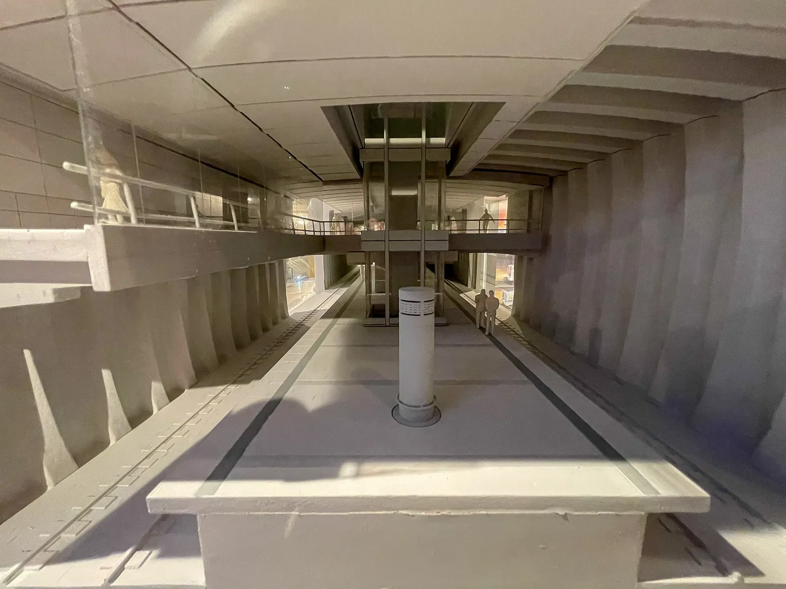 Museo de Transporte Público de Nueva York