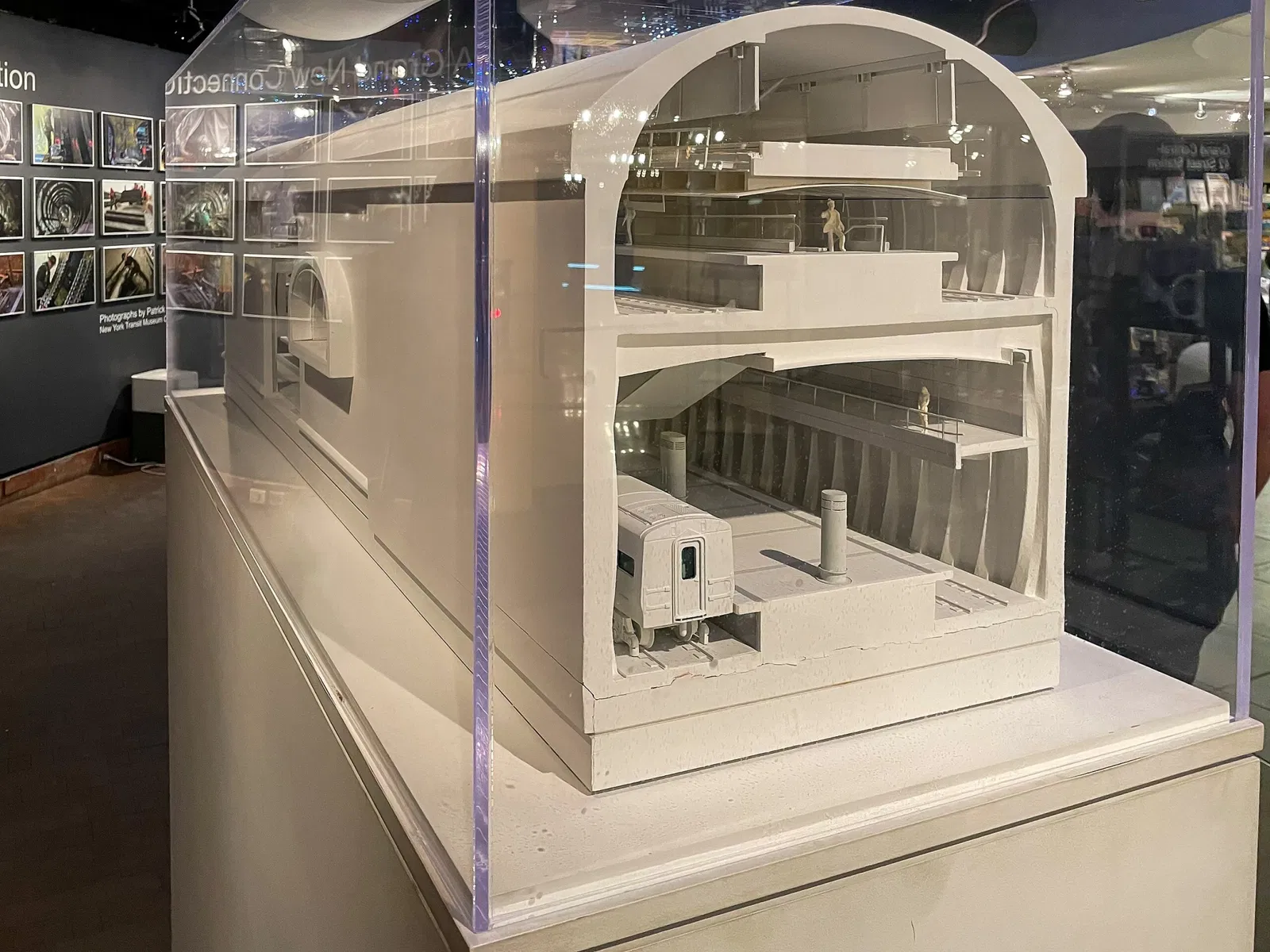 Museo de Transporte Público de Nueva York