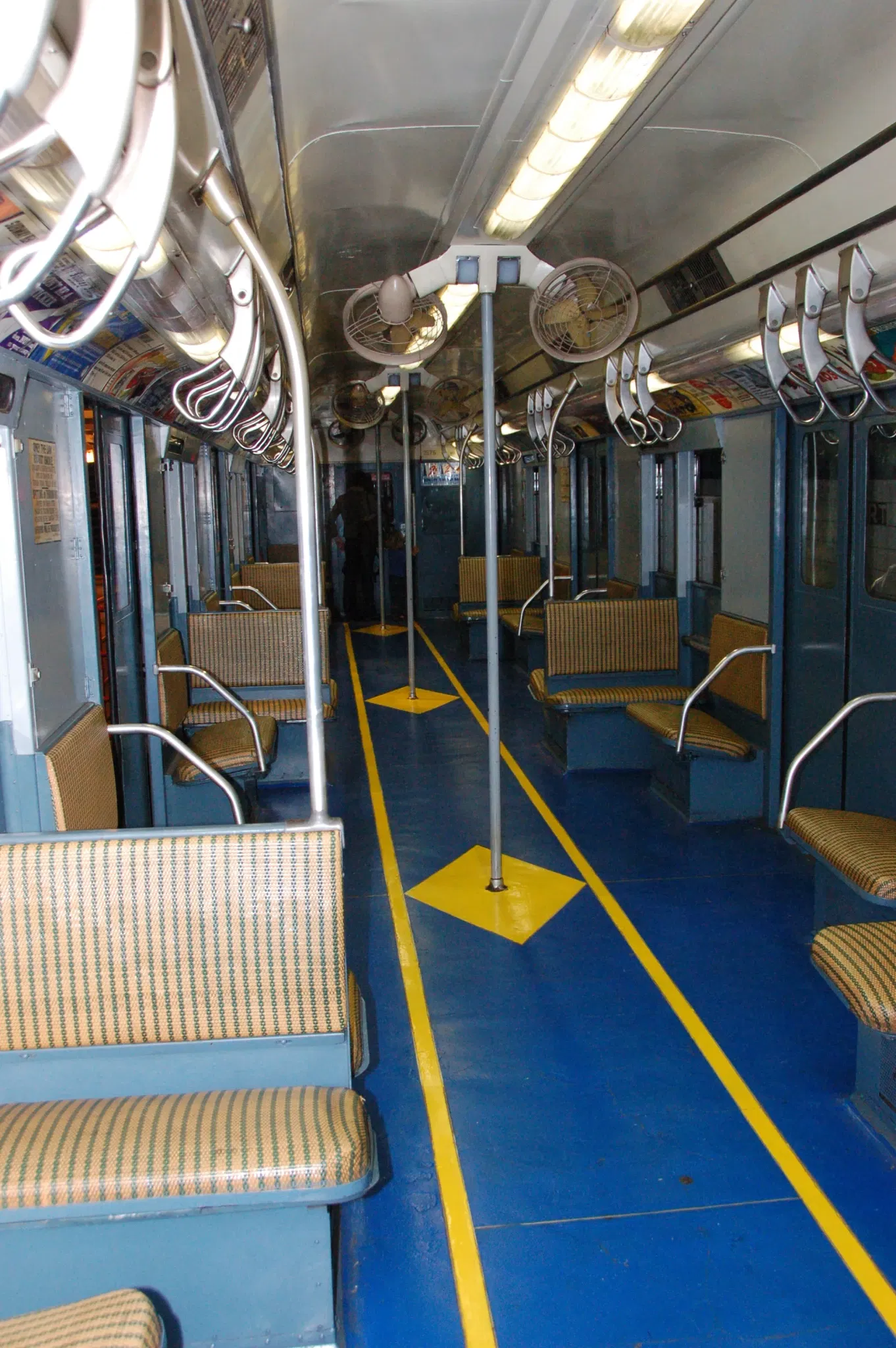 Museo de Transporte Público de Nueva York