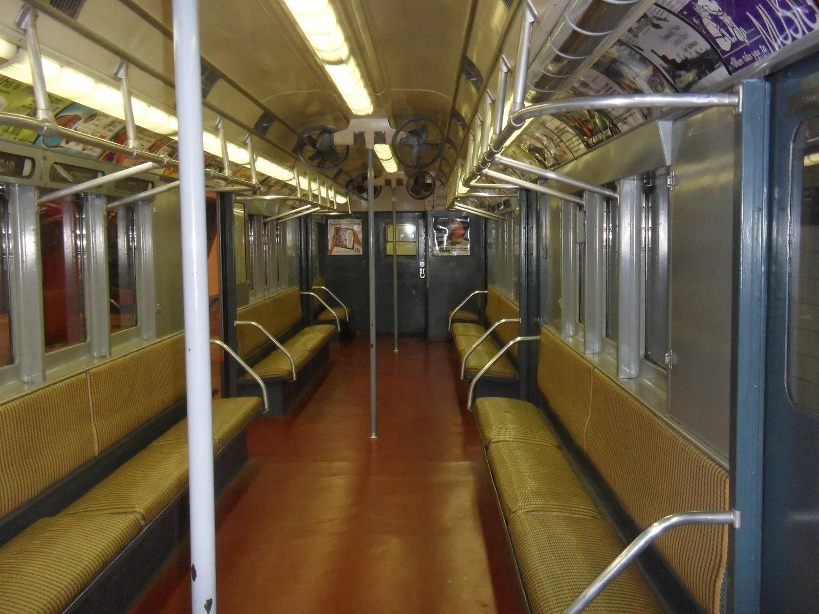 Museo de Transporte Público de Nueva York