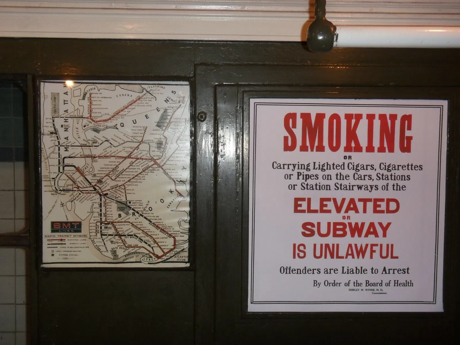 Museo de Transporte Público de Nueva York