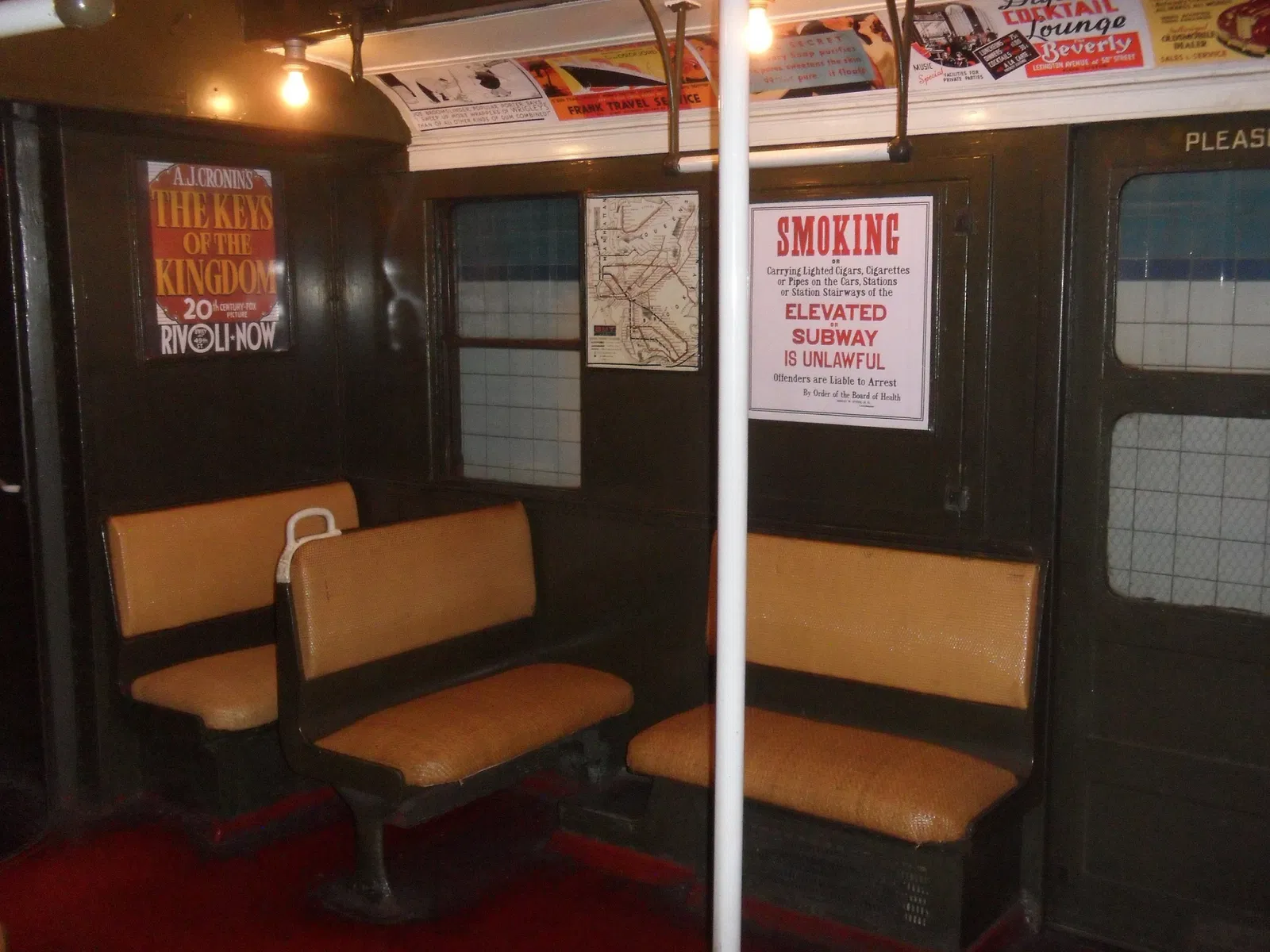 Museo de Transporte Público de Nueva York