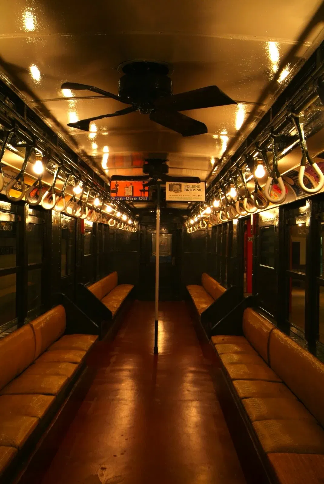 Museo de Transporte Público de Nueva York