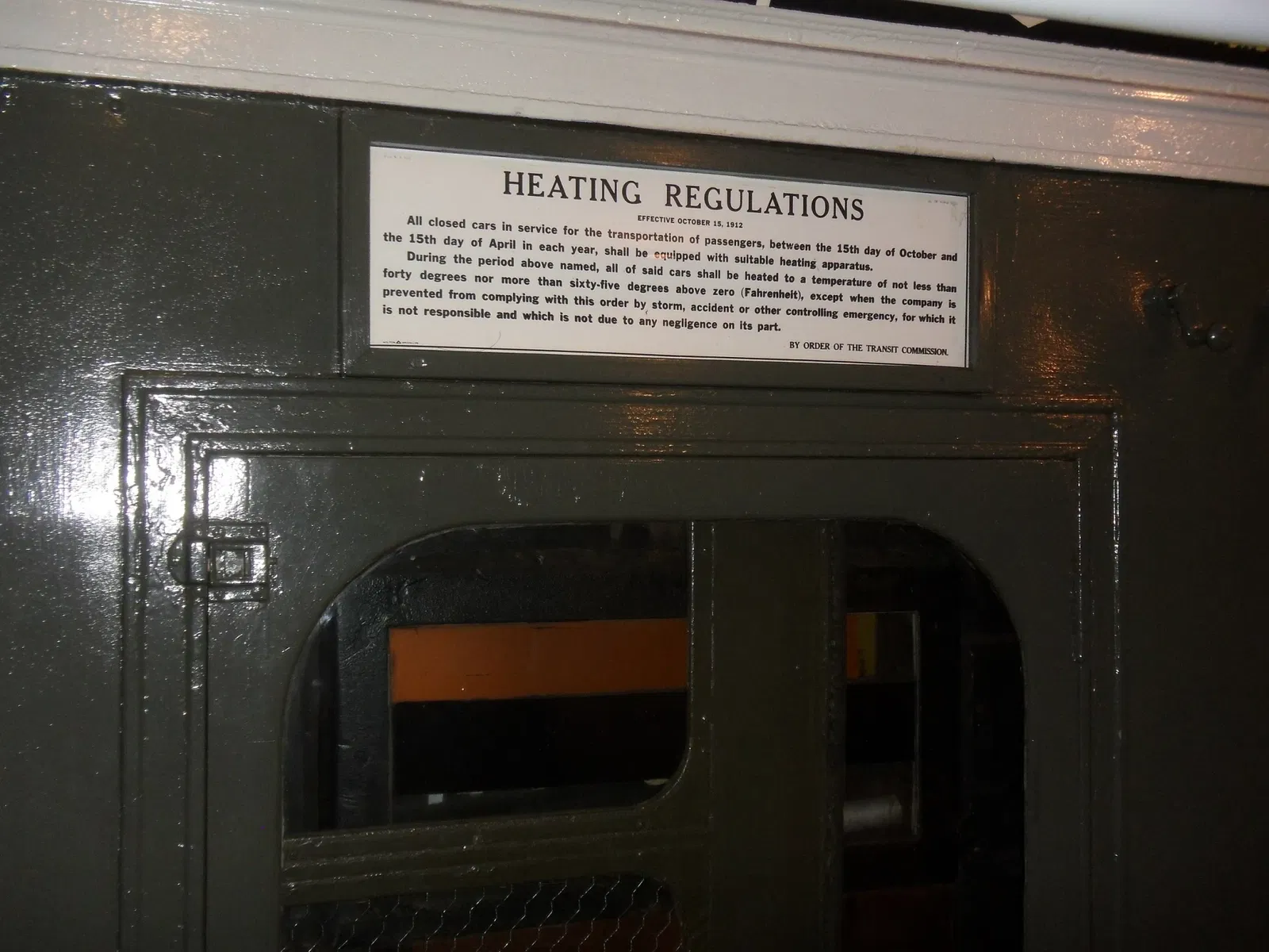 Museo de Transporte Público de Nueva York