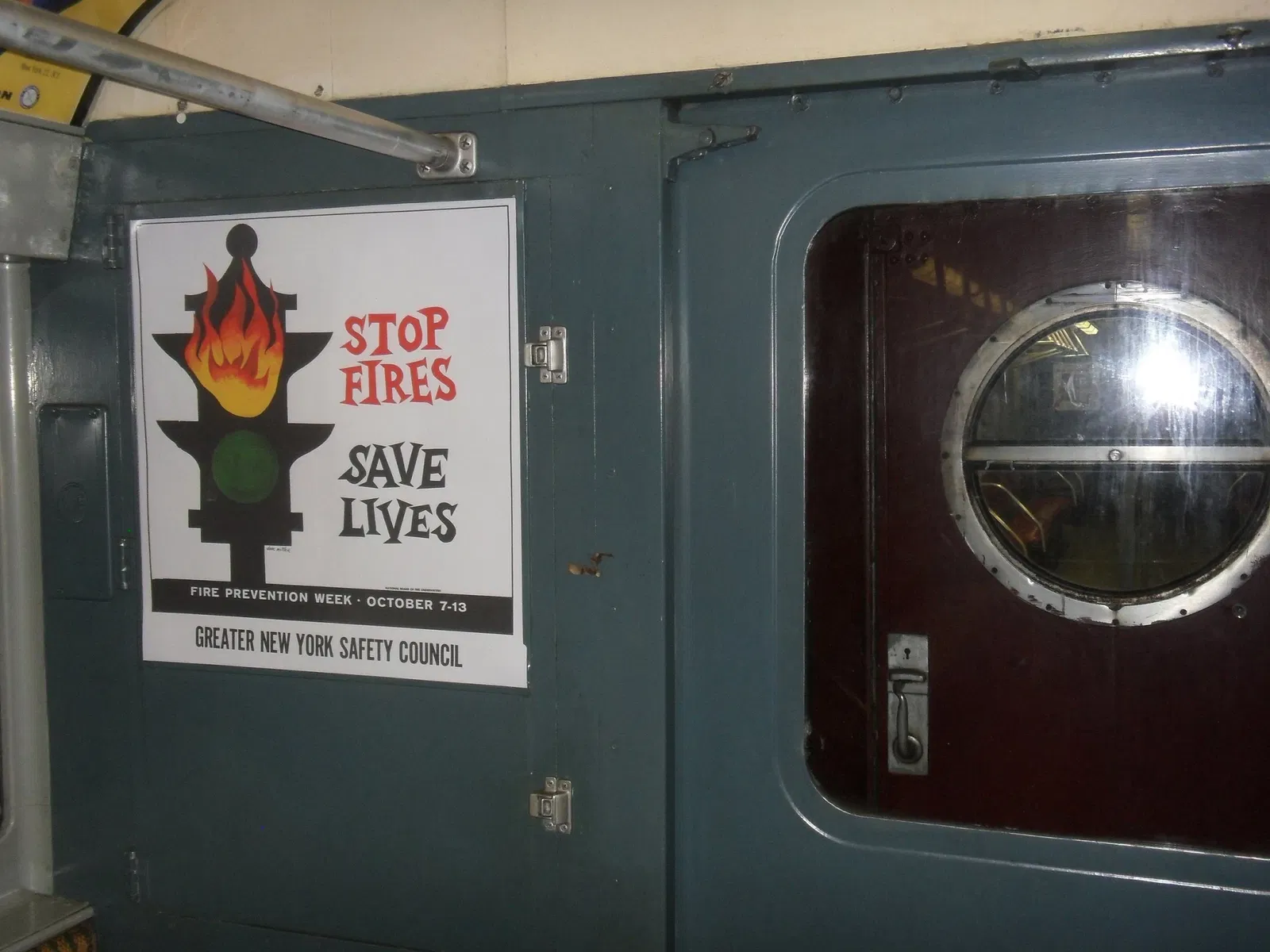 Museo de Transporte Público de Nueva York