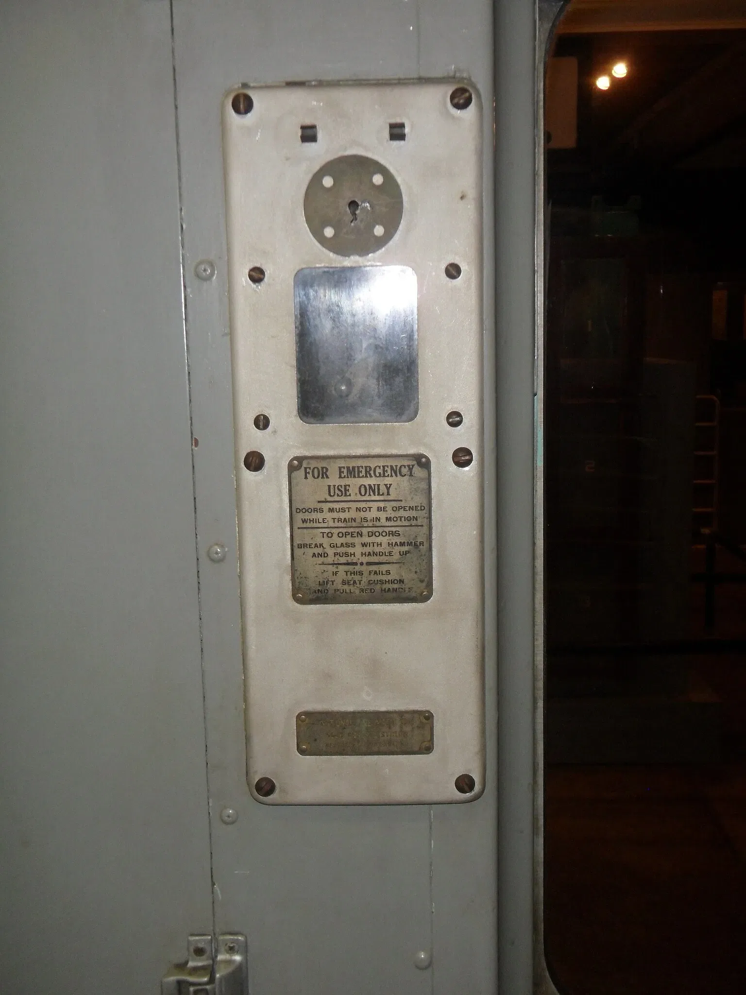 New York Transit Museum