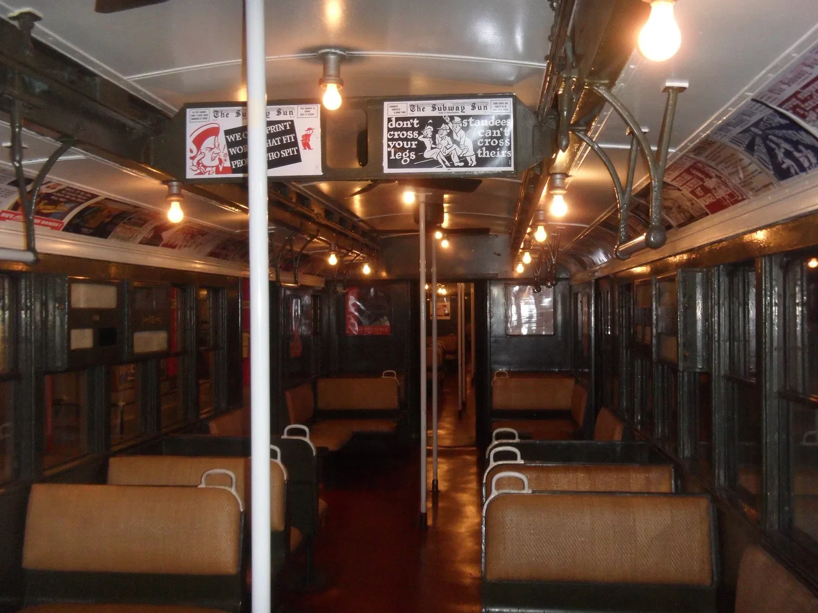 Museo de Transporte Público de Nueva York