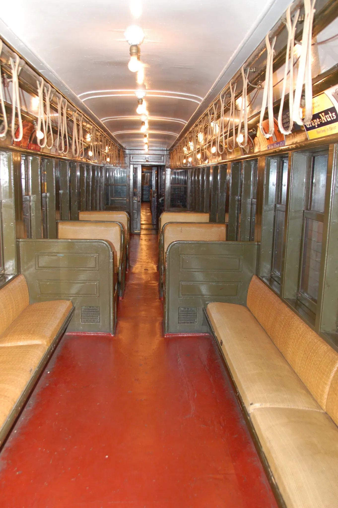Museo de Transporte Público de Nueva York