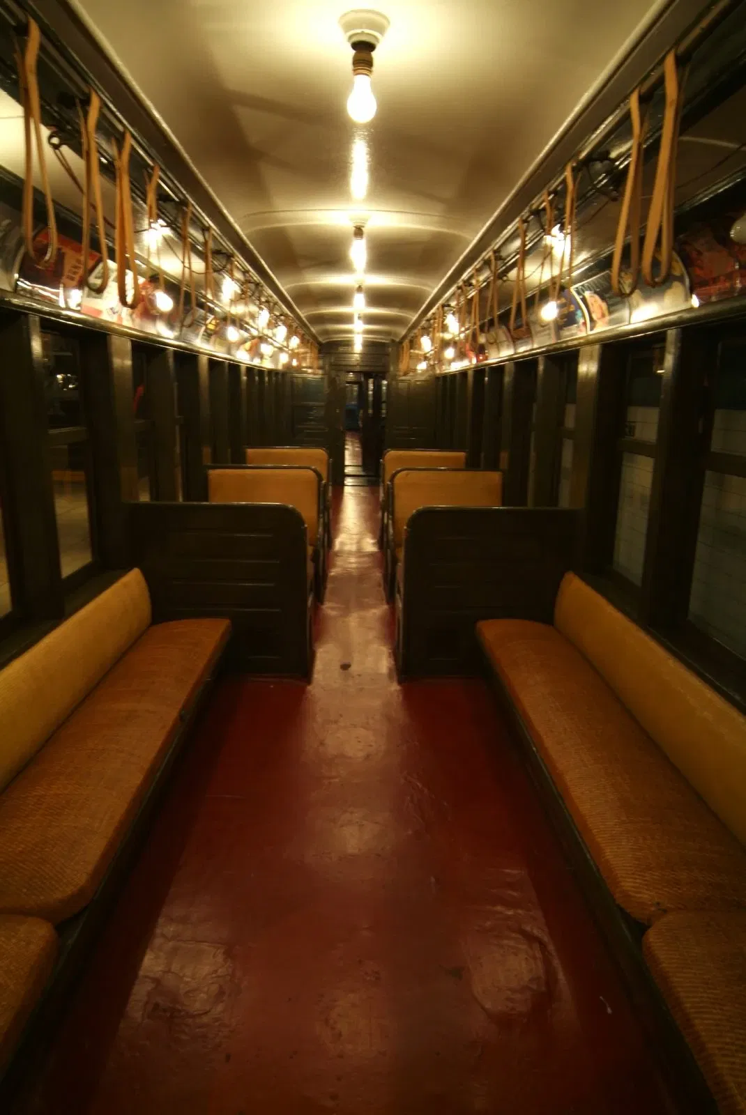 Museo de Transporte Público de Nueva York