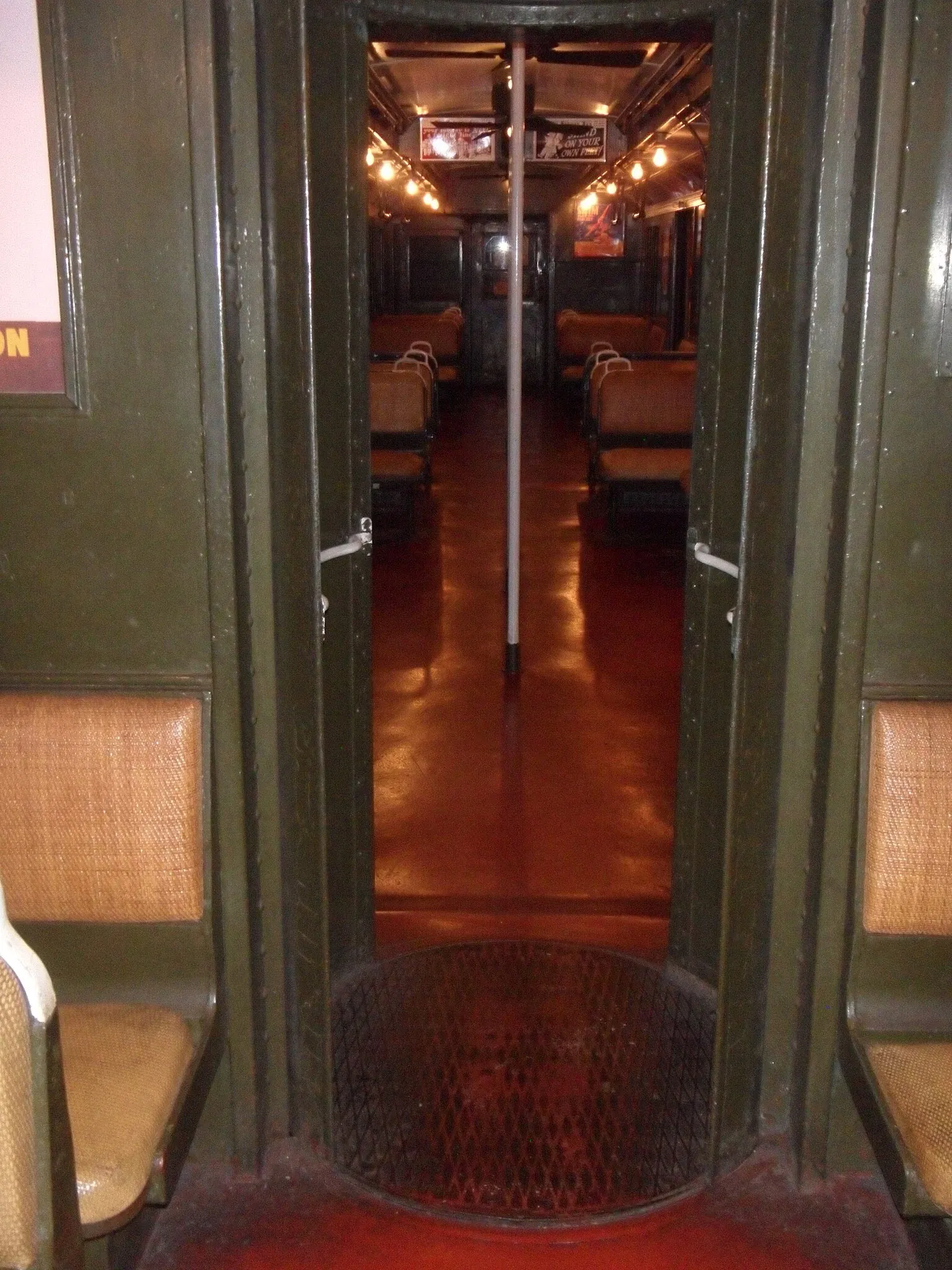 Museo de Transporte Público de Nueva York