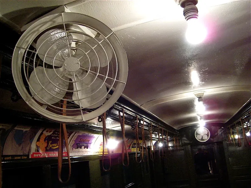 Museo de Transporte Público de Nueva York