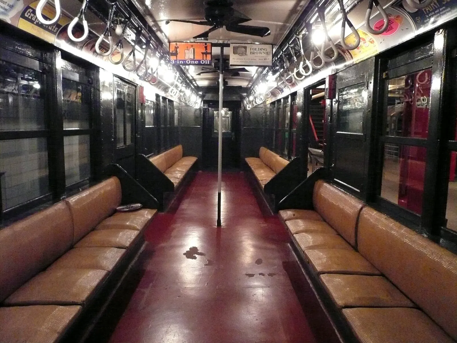 New York Transit Museum
