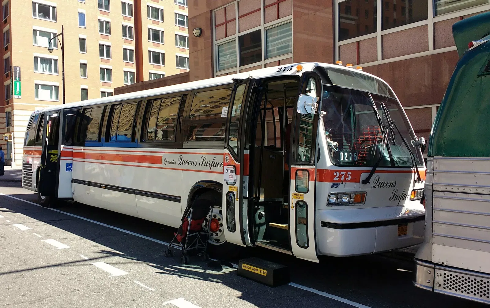 Museo de Transporte Público de Nueva York